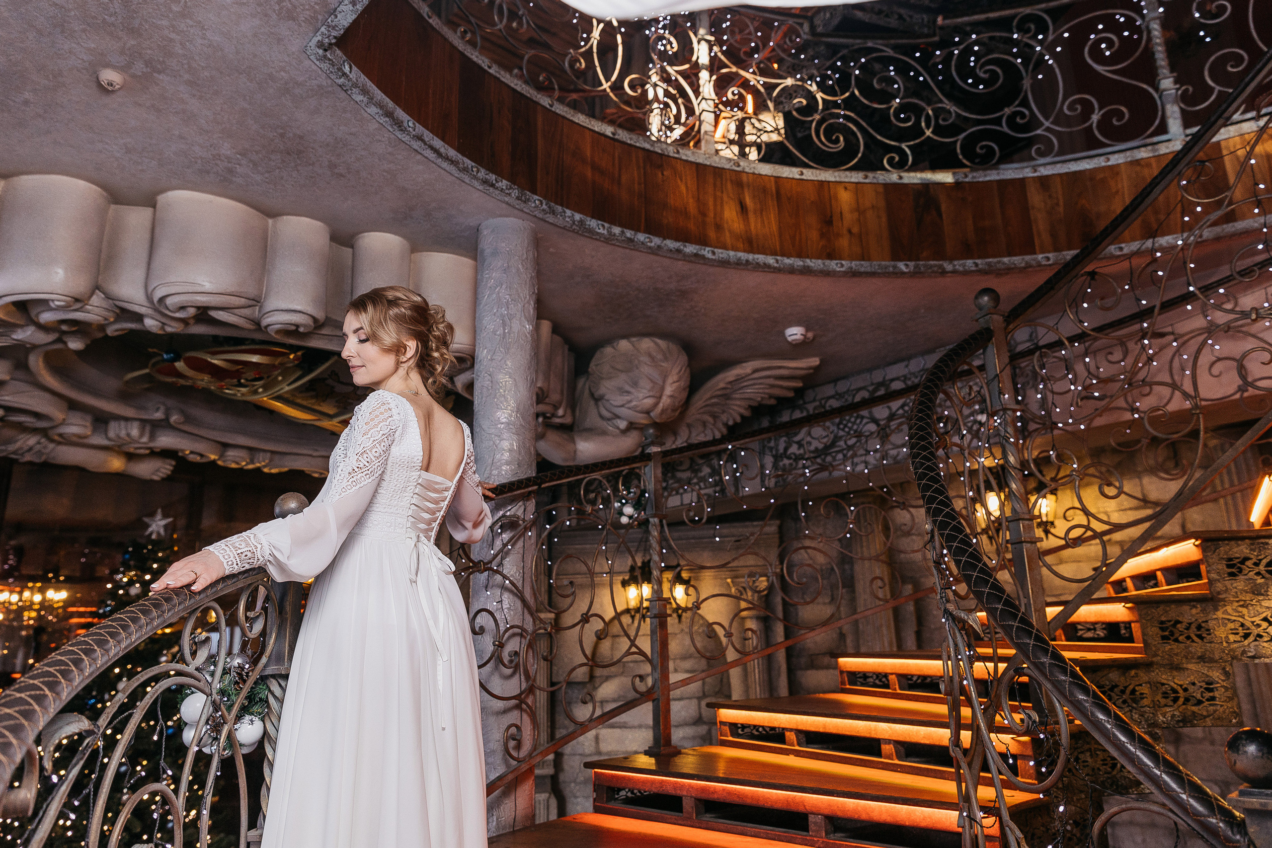 Татьяна и Сергей. Свадебный и семейный фотограф Раменское Жуковский  Александр Зимин