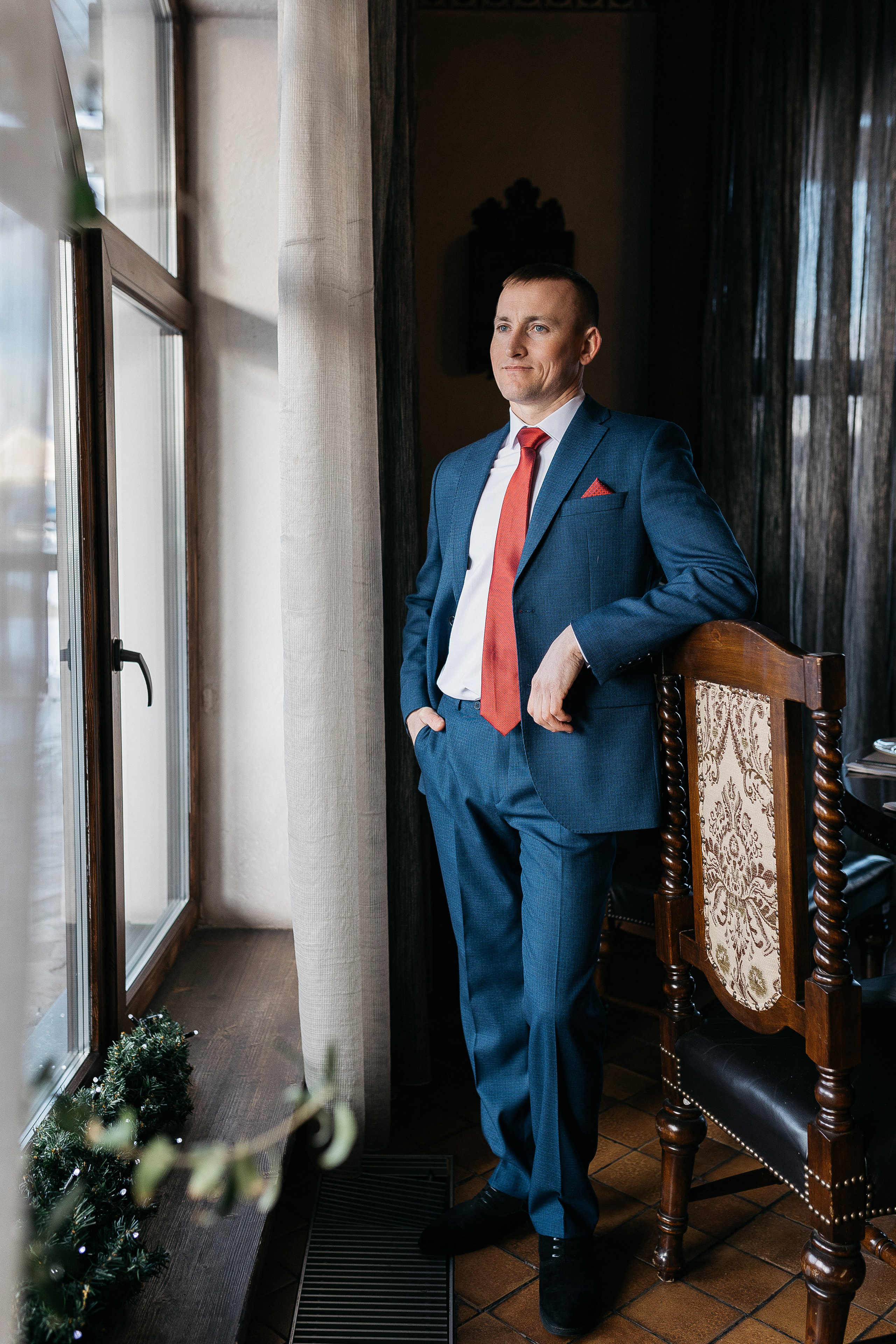 Татьяна и Сергей. Свадебный и семейный фотограф Раменское Жуковский  Александр Зимин