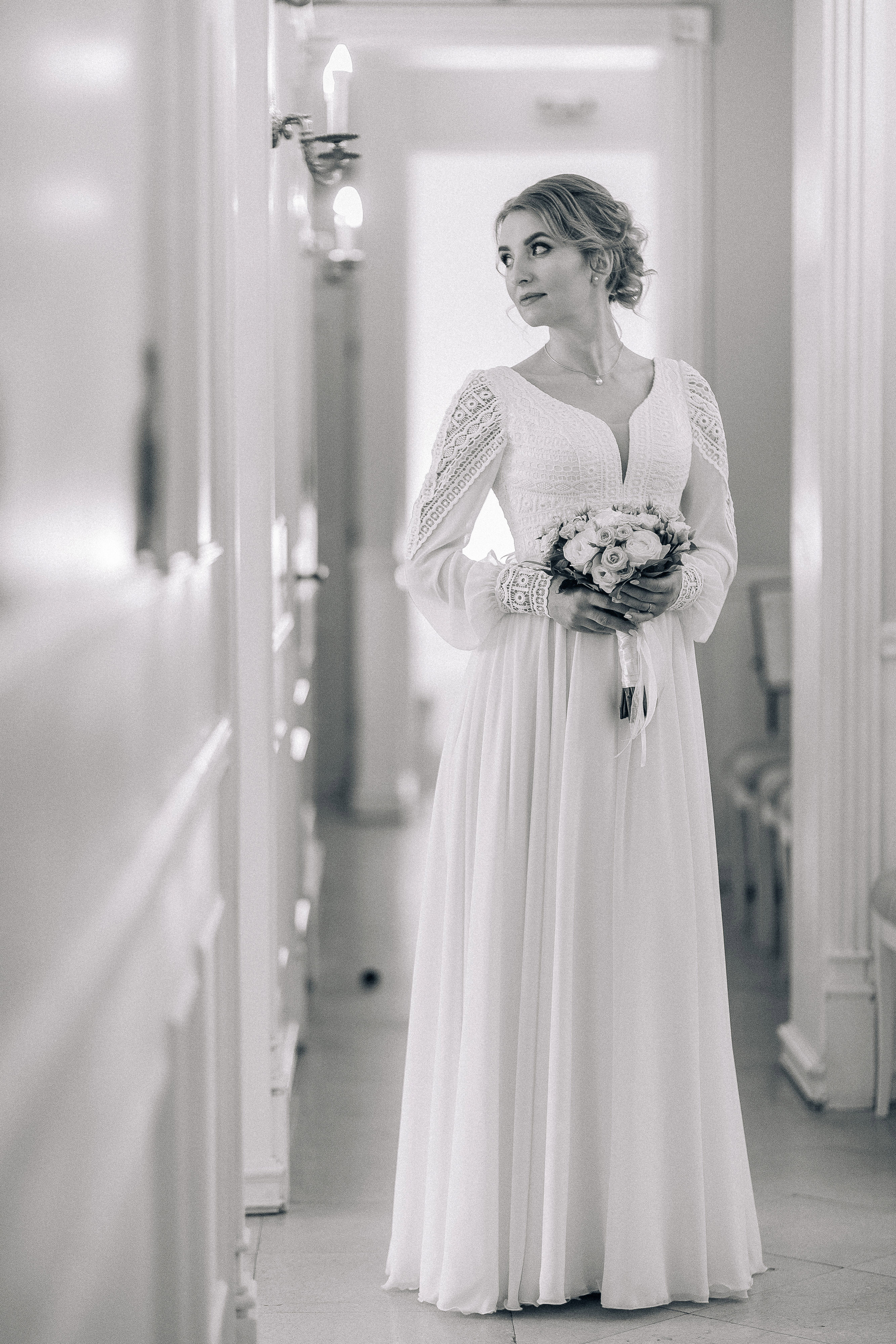 Татьяна и Сергей. Свадебный и семейный фотограф Раменское Жуковский  Александр Зимин