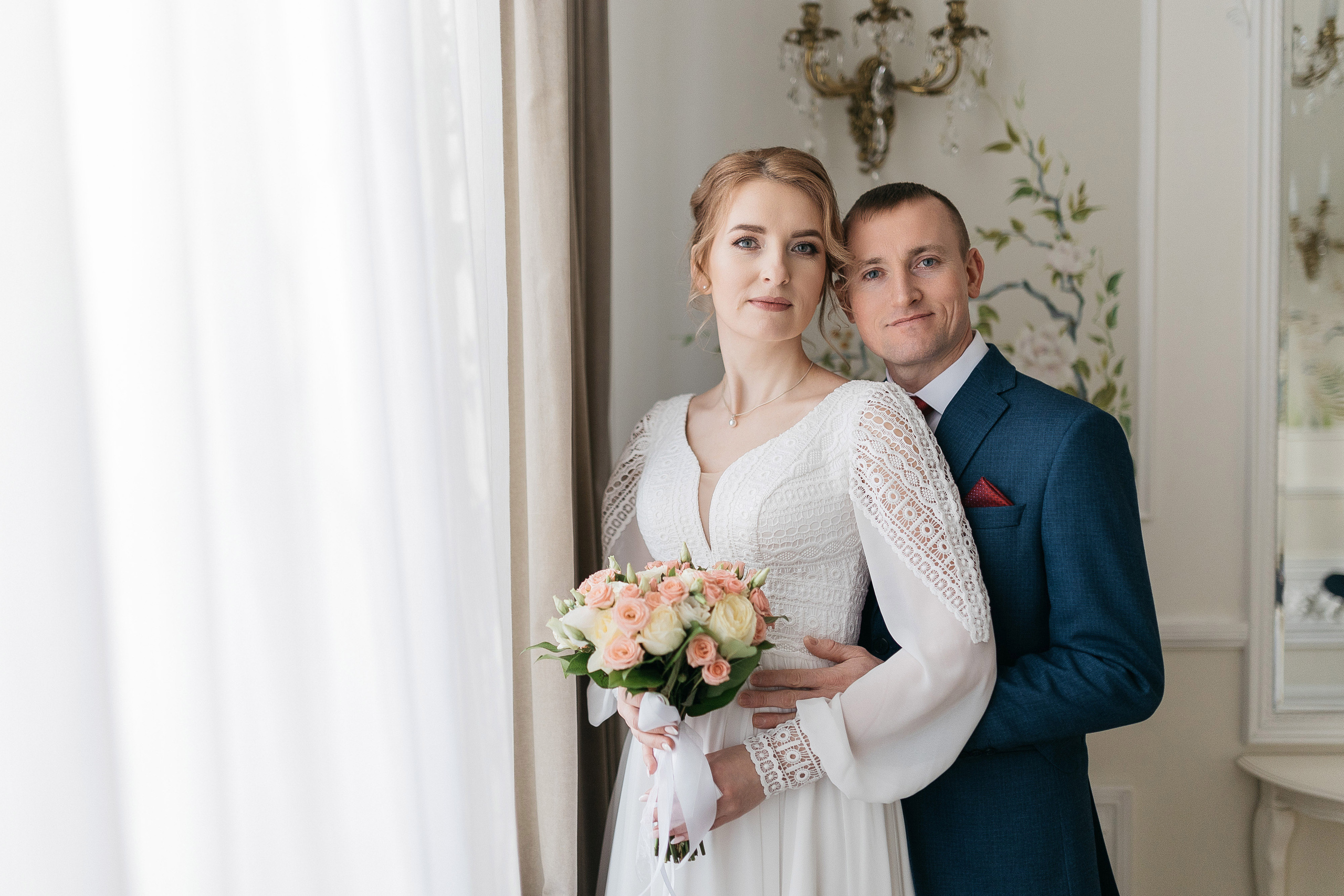 Татьяна и Сергей. Свадебный и семейный фотограф Раменское Жуковский  Александр Зимин