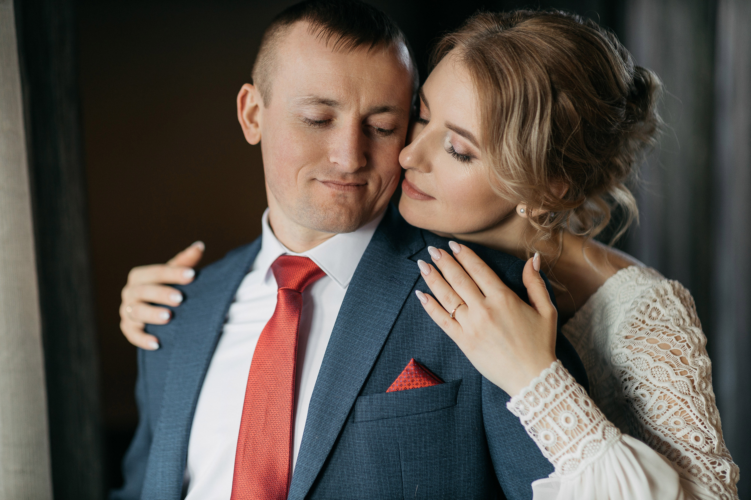 Татьяна и Сергей. Свадебный и семейный фотограф Раменское Жуковский  Александр Зимин