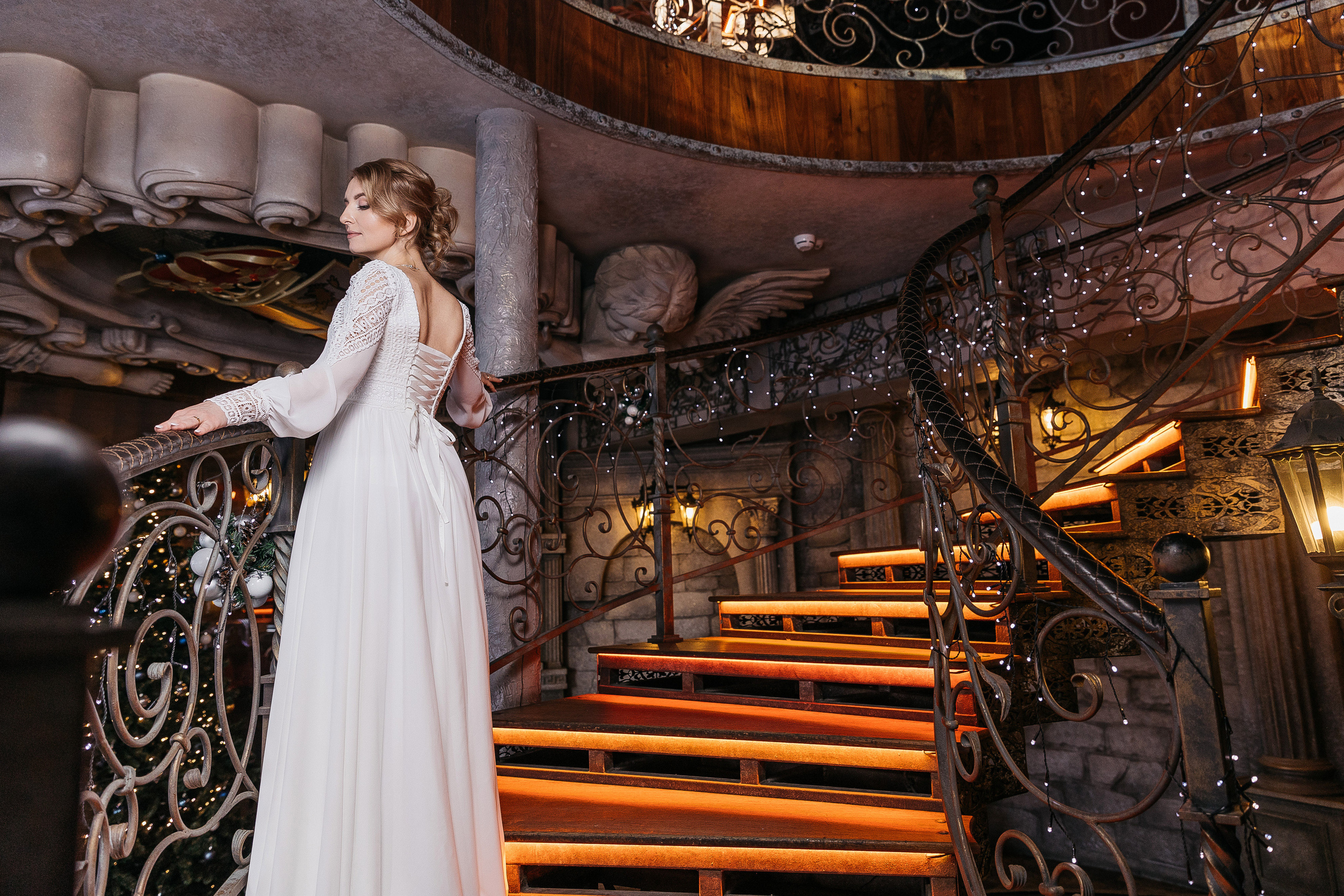 Татьяна и Сергей. Свадебный и семейный фотограф Раменское Жуковский  Александр Зимин