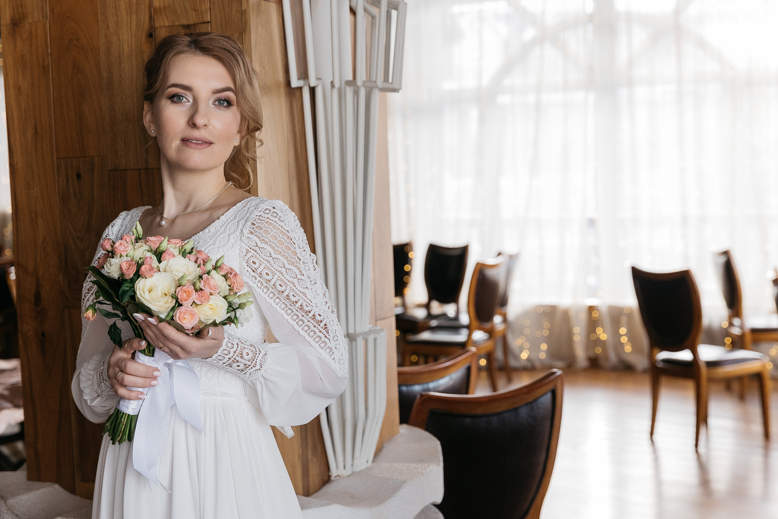 Татьяна и Сергей. Свадебный и семейный фотограф Раменское Жуковский  Александр Зимин