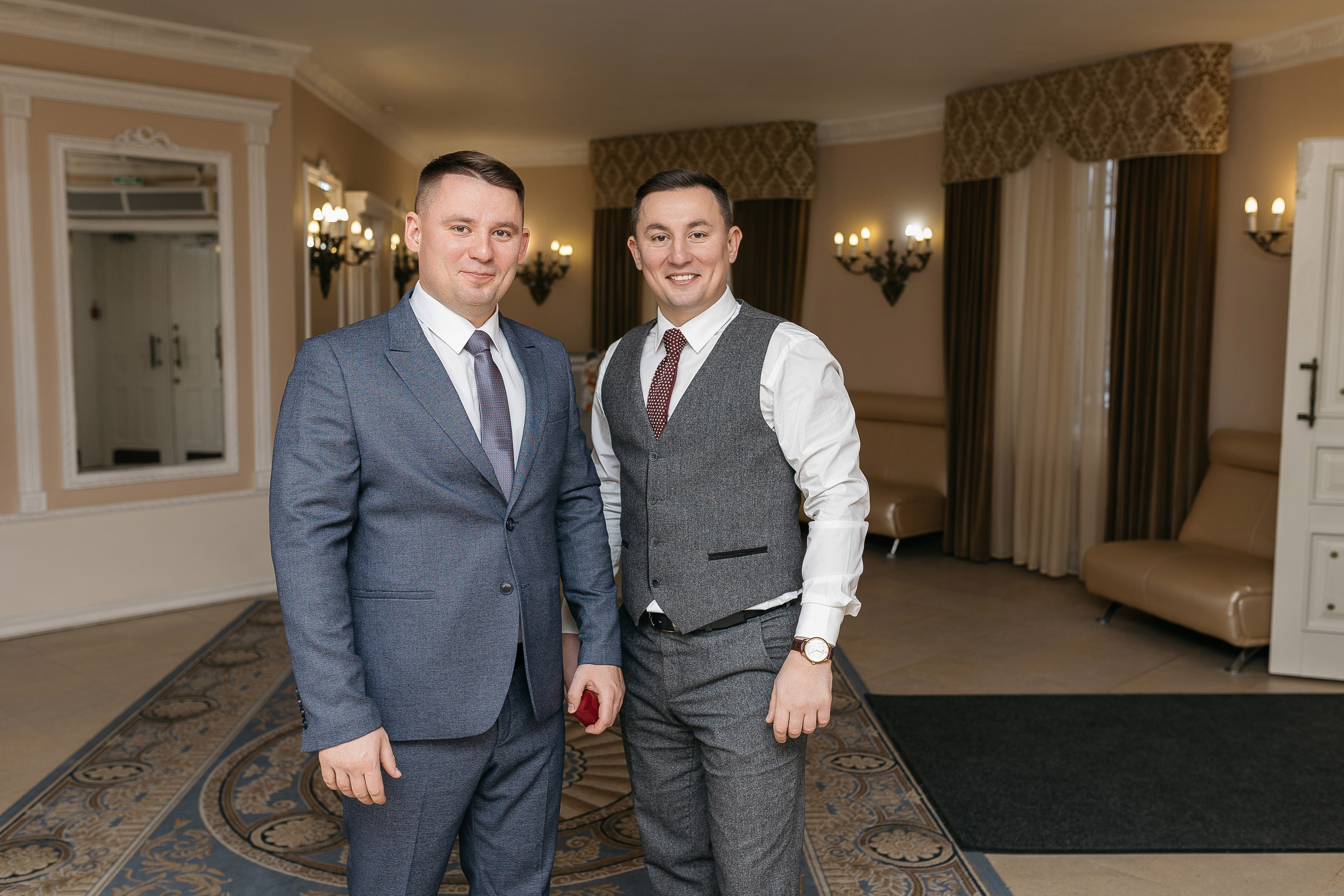 Дарья и Сергей. Свадебный и семейный фотограф Раменское Жуковский  Александр Зимин