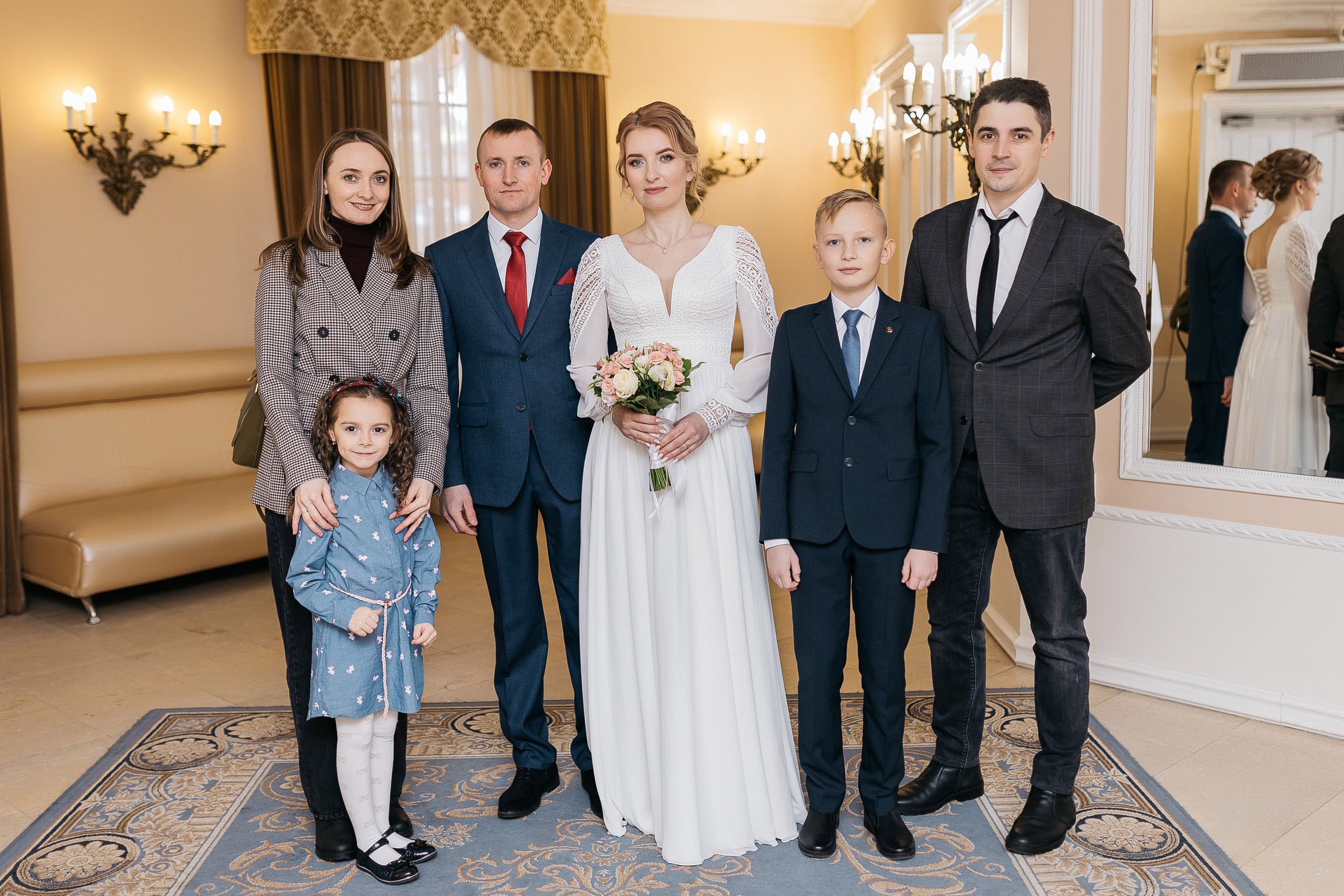 Татьяна и Сергей. Свадебный и семейный фотограф Раменское Жуковский  Александр Зимин