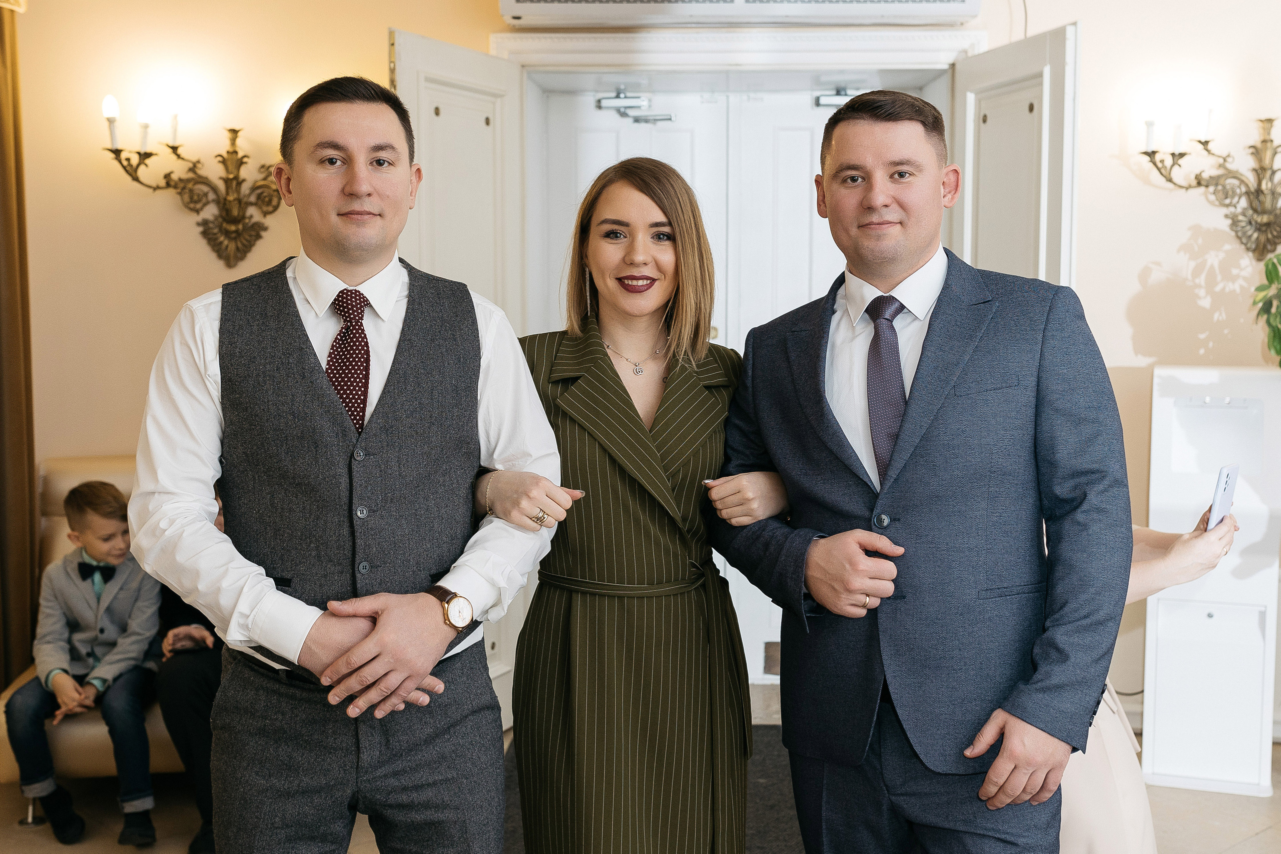 Дарья и Сергей. Свадебный и семейный фотограф Раменское Жуковский  Александр Зимин