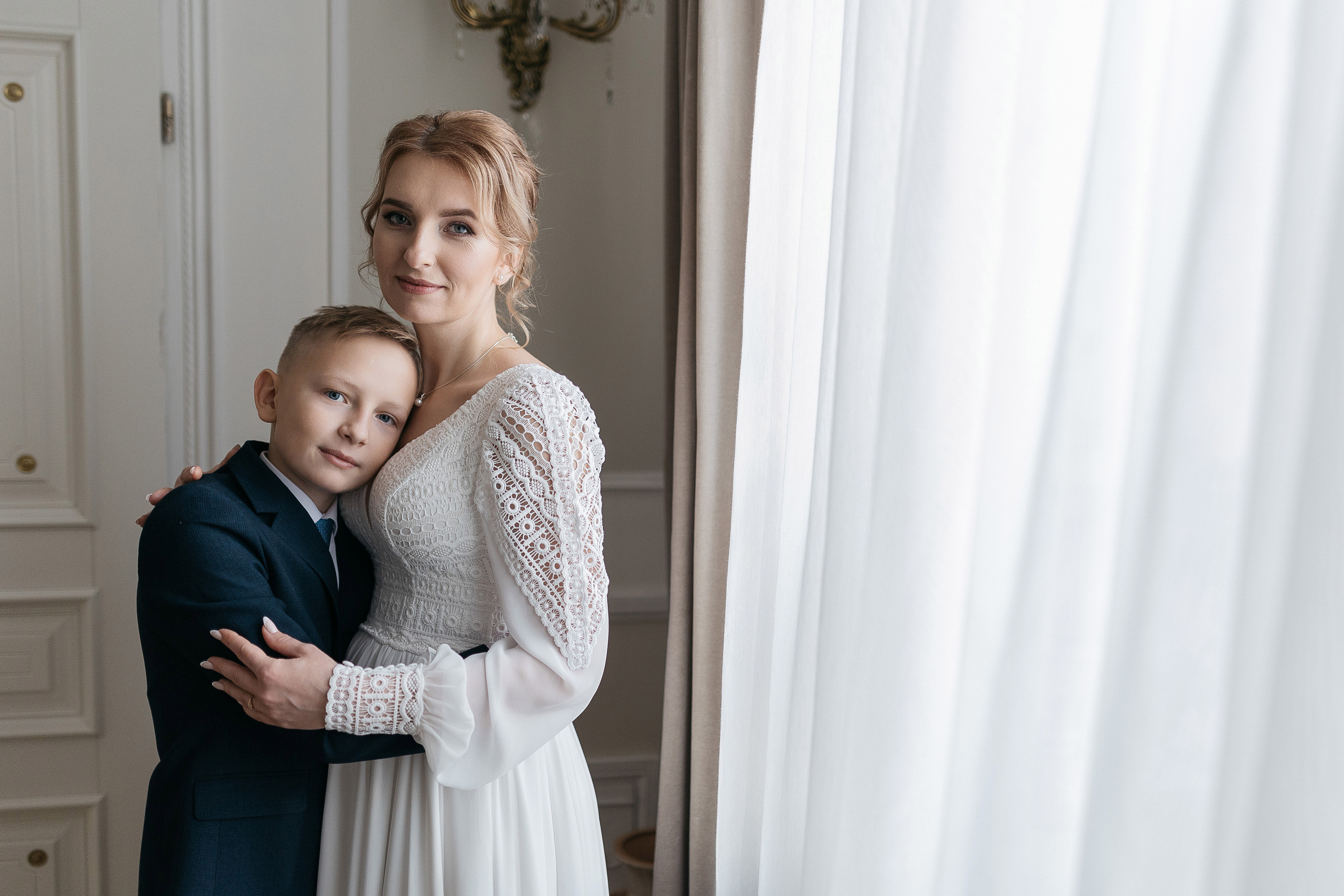 Татьяна и Сергей. Свадебный и семейный фотограф Раменское Жуковский  Александр Зимин