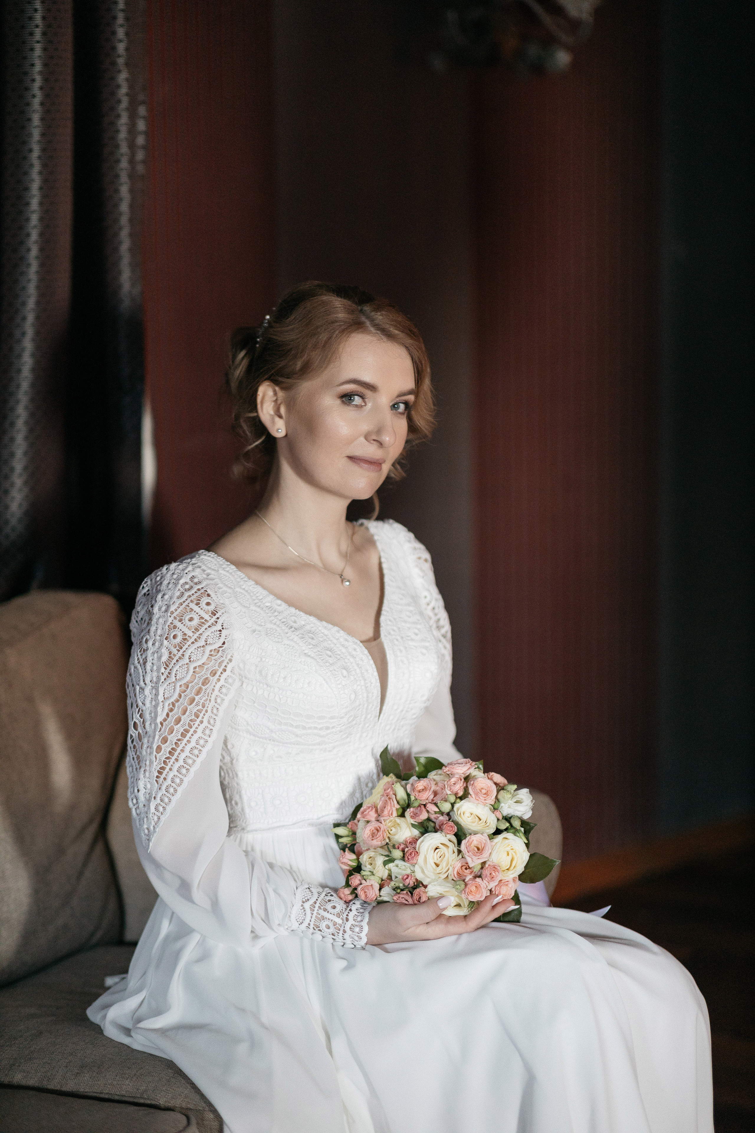 Татьяна и Сергей. Свадебный и семейный фотограф Раменское Жуковский  Александр Зимин