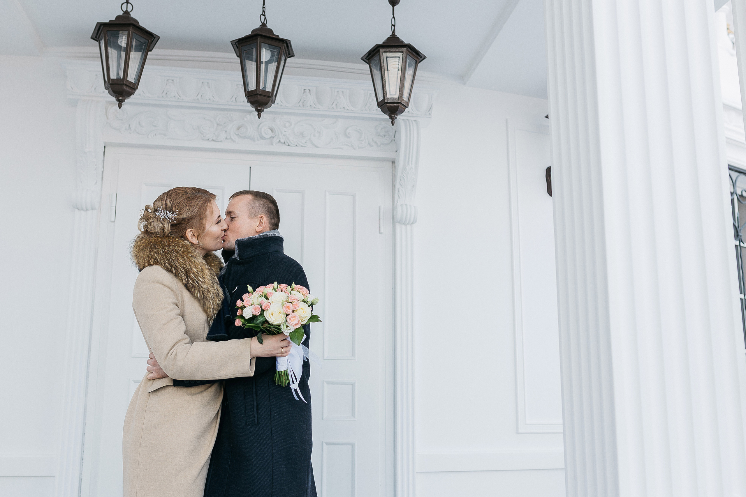 Татьяна и Сергей. Свадебный и семейный фотограф Раменское Жуковский  Александр Зимин