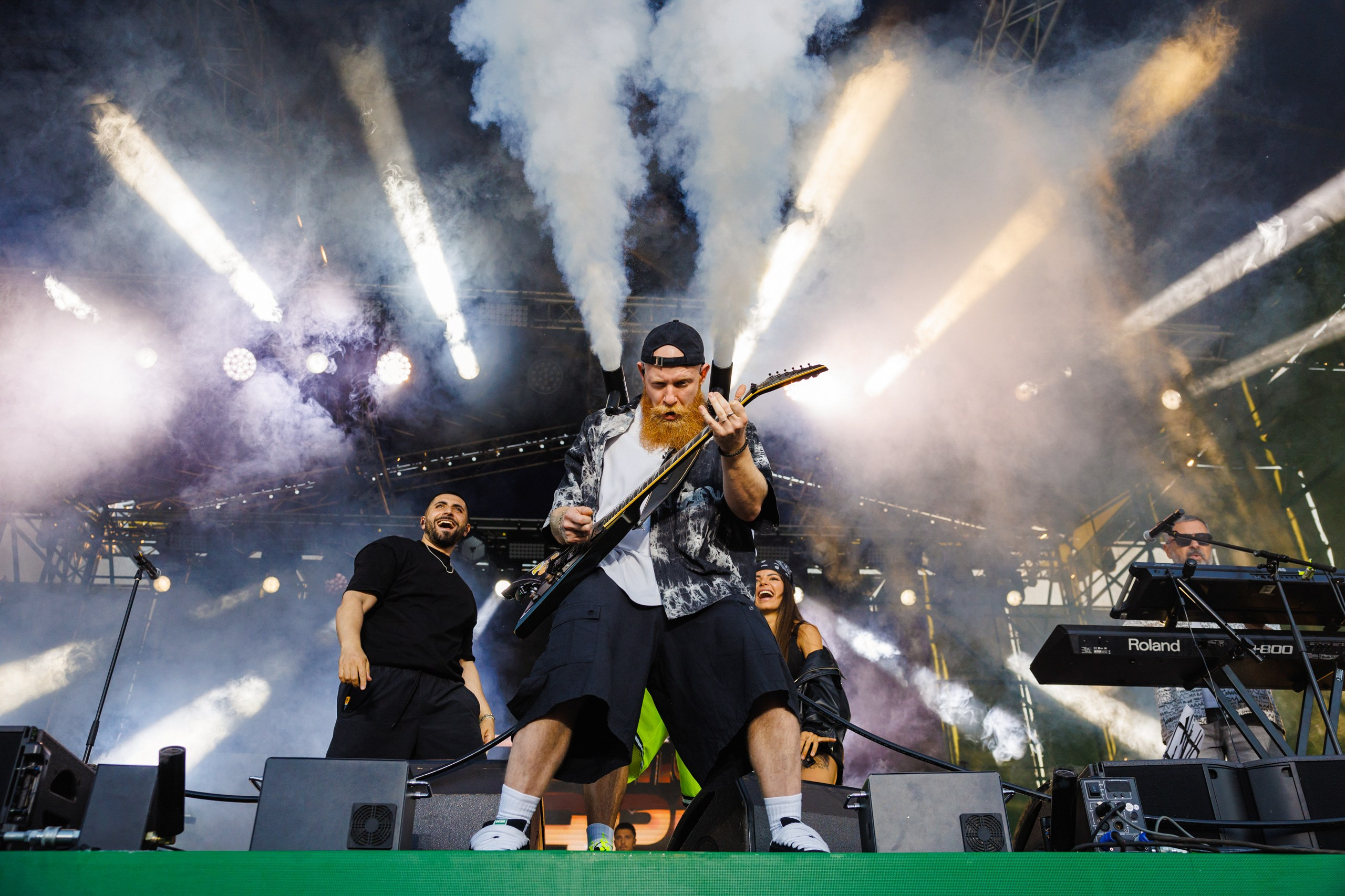 День Поля 2025 Волгоград. Фотограф Ставрополь Петр Голубенко