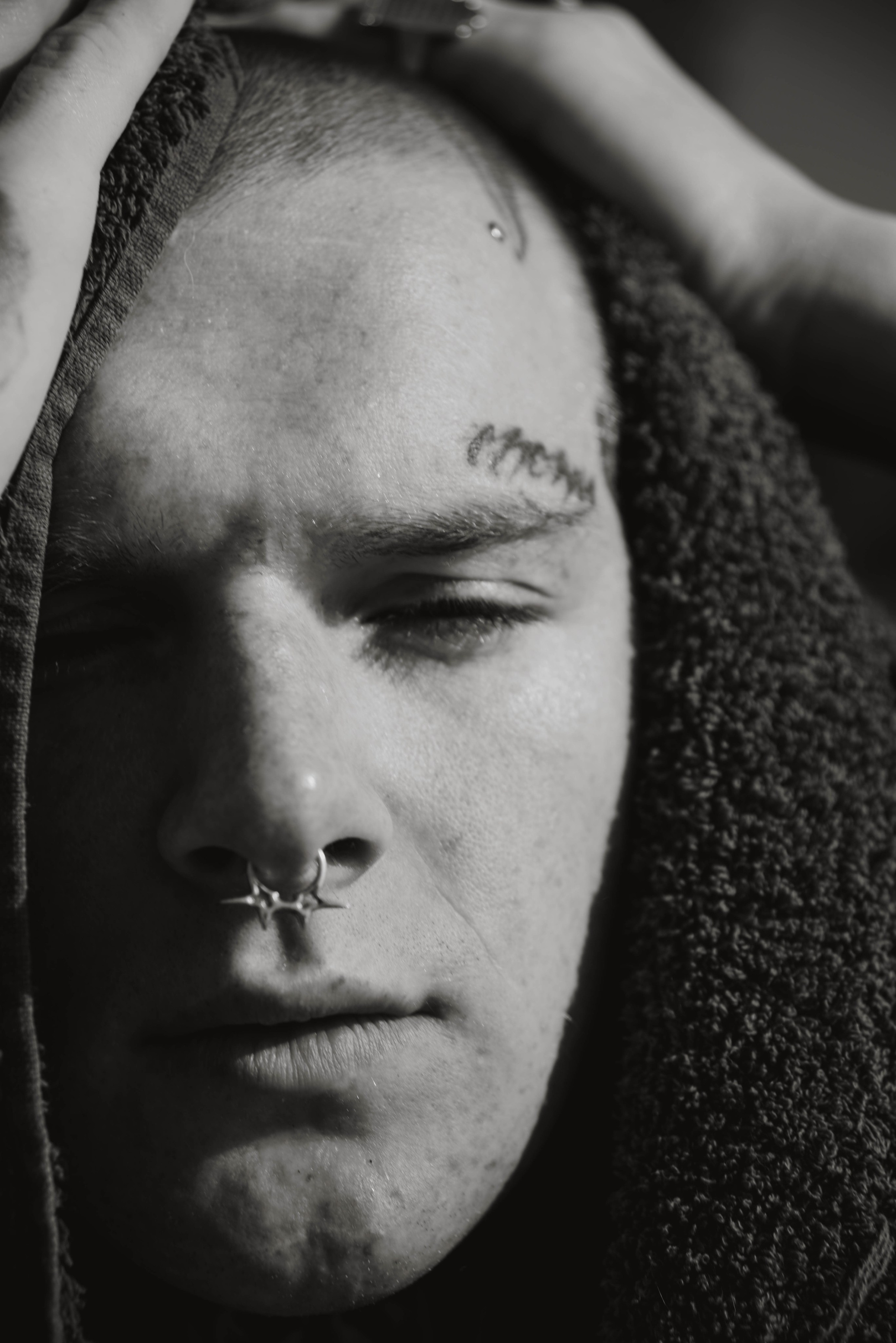 Андрей. Ксения Glossa. Портретный и репортажный фотограф в Самаре