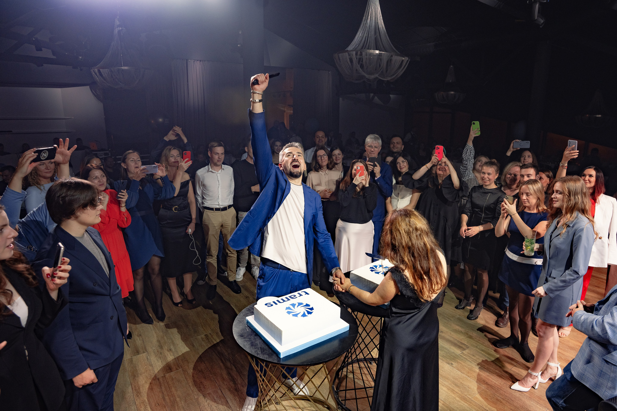 Tramis | Vedexx Club. Фотограф Макс Меш