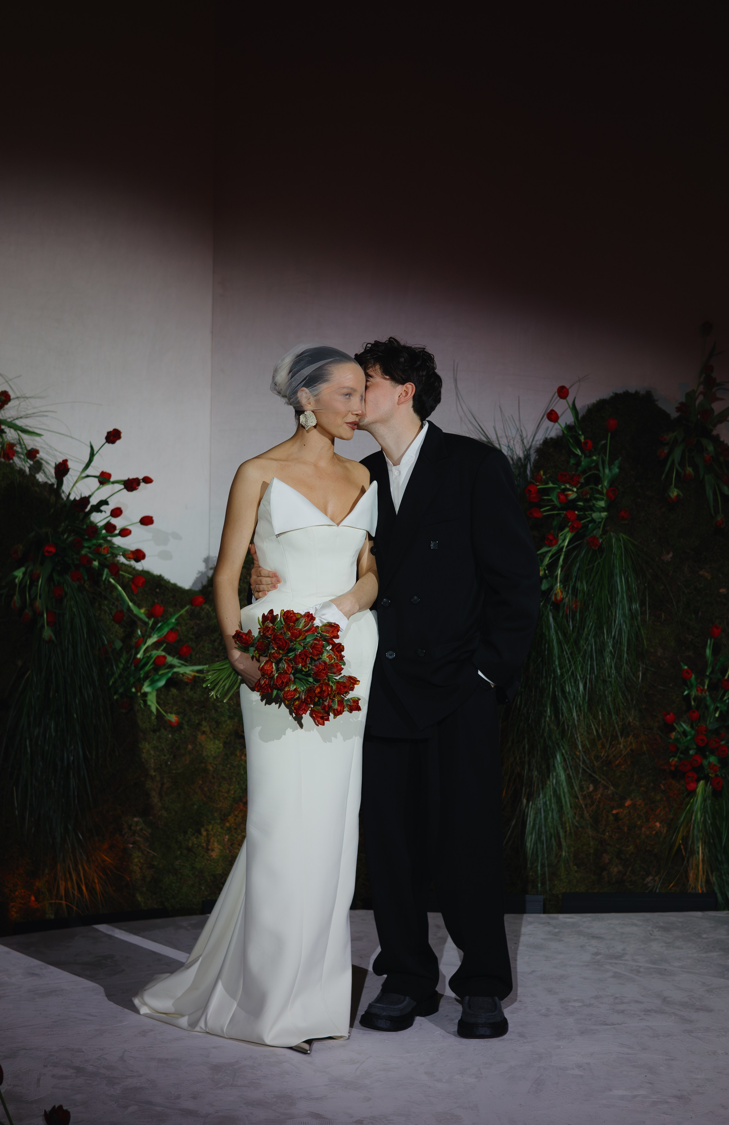 Как шоколадка на лобовом окне. Fusion Wedding Photographer