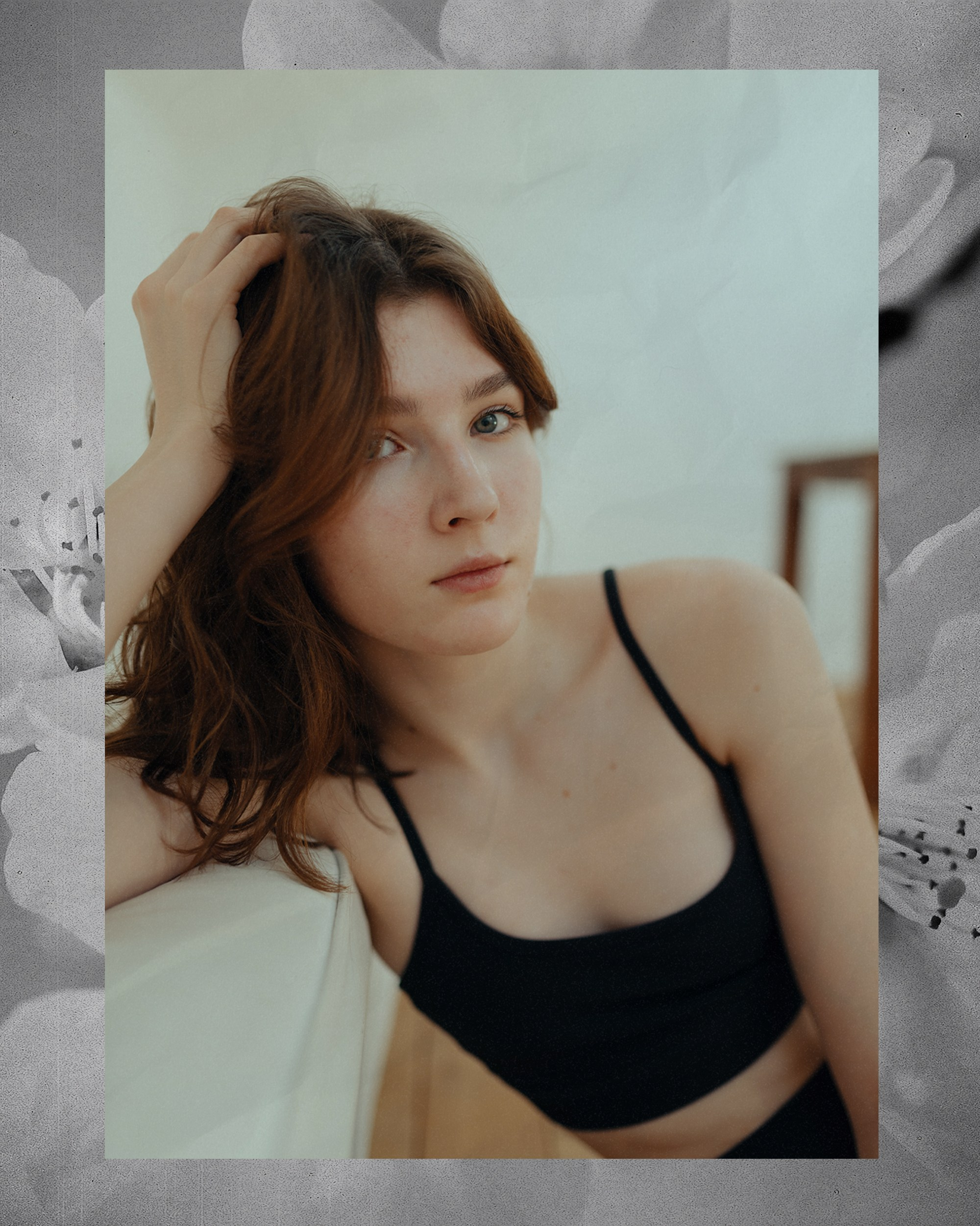 Вера. Александра Мельник I Фотограф Москва