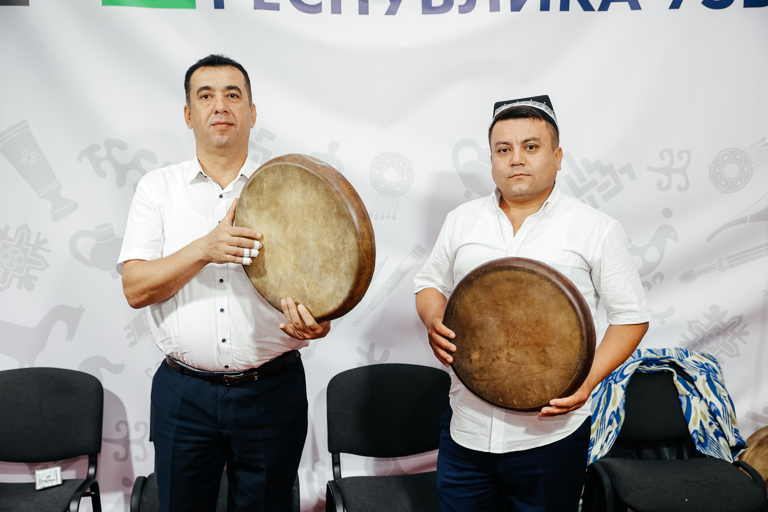 Форум Традиций. Omar Shapiev