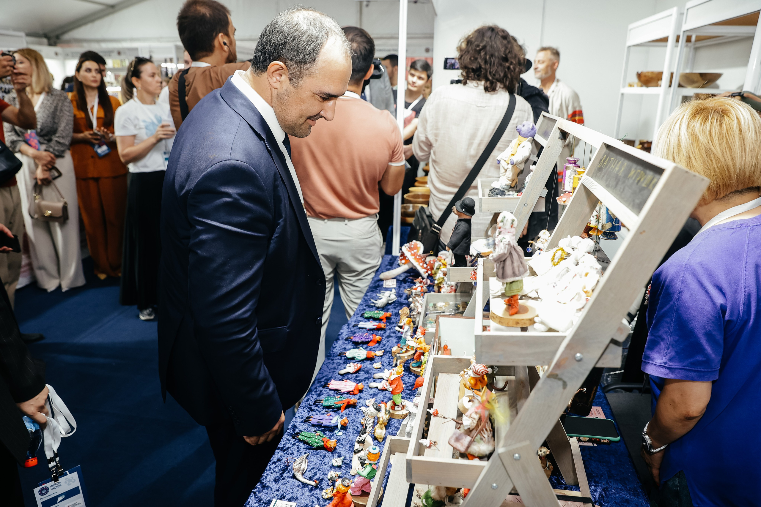 Форум Традиций. Omar Shapiev