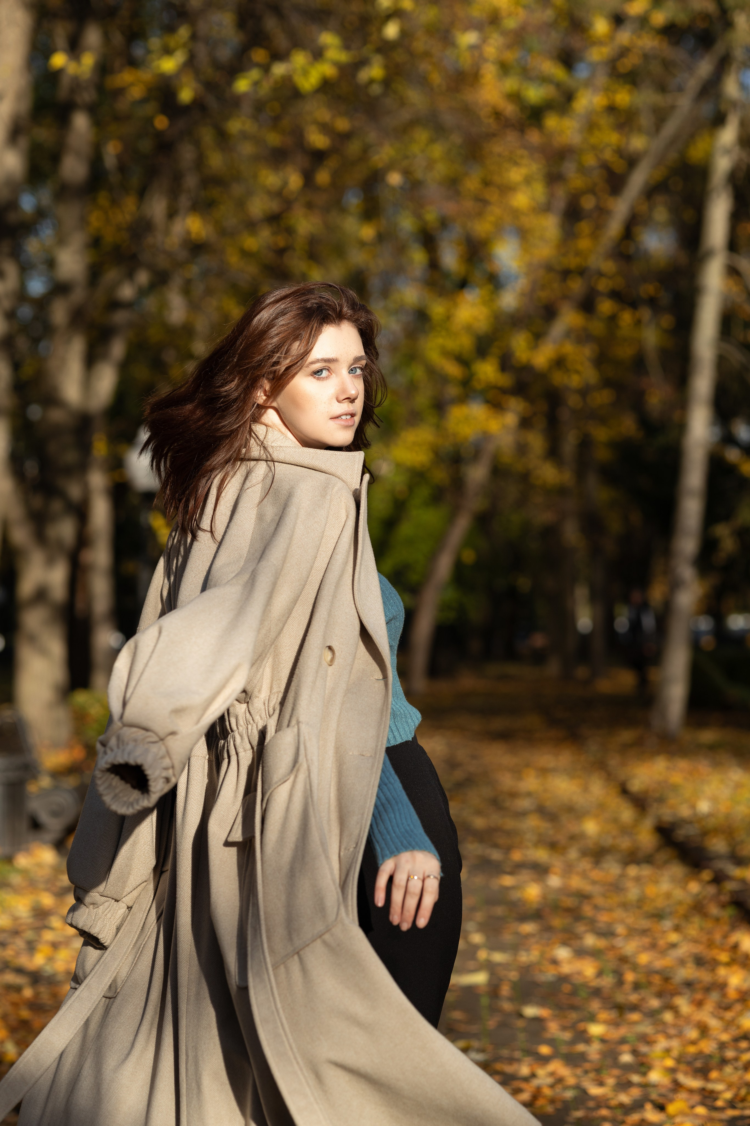 Индивидуальные фотопрогулки. Фотограф Минск