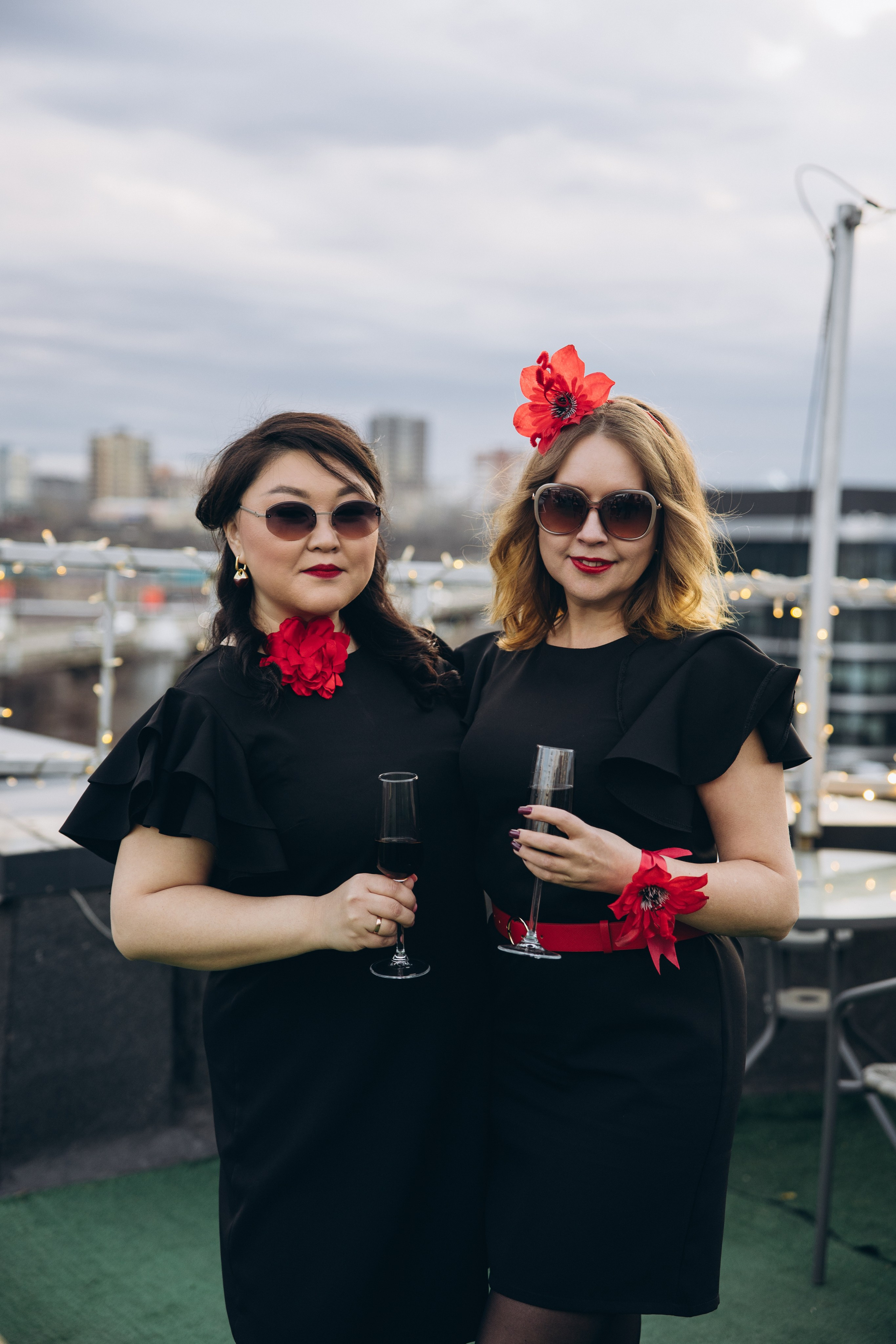 День рождения на крыше. Свадебный, семейный фотограф в Иркутске Светлана Макаричева