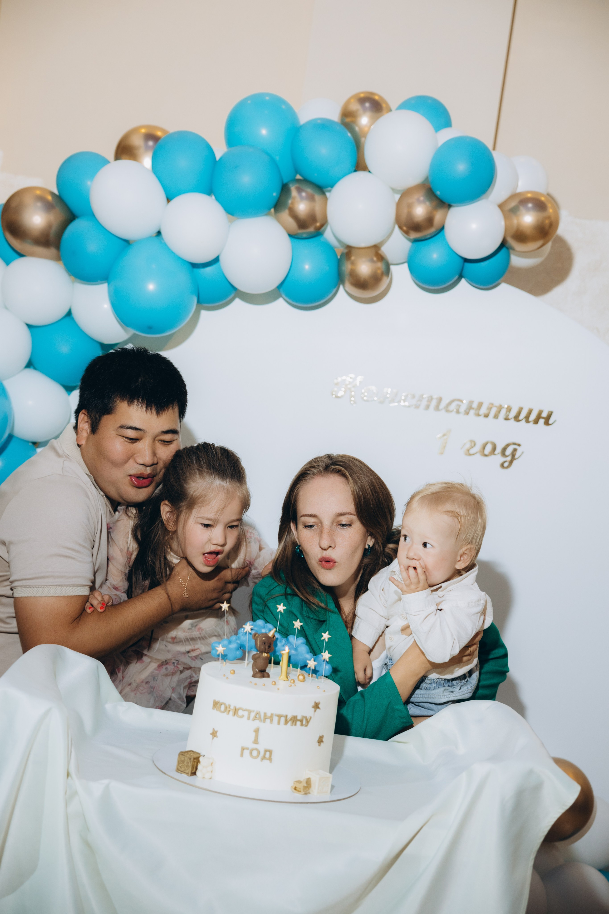 Милан (Константину год). Свадебный, семейный фотограф в Иркутске Светлана Макаричева