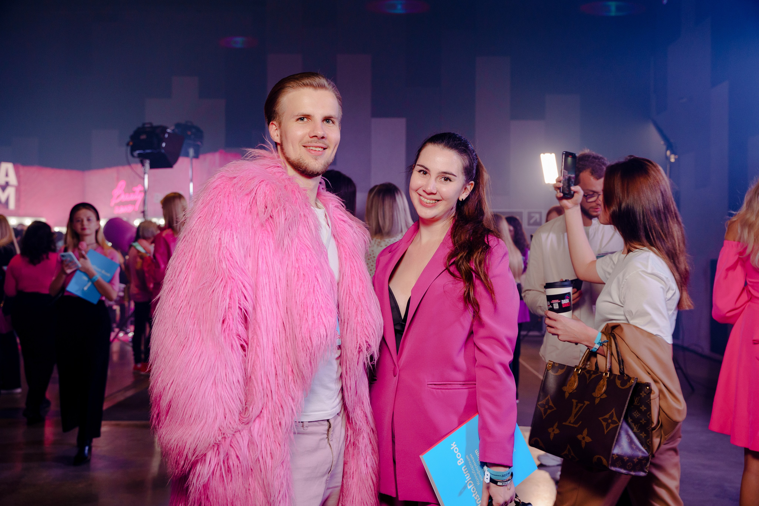 Репортажный фотограф на конференцию инфобизнесменов в Москве Инстадиум. Репортажный фотограф Москва Сергей Дружинин