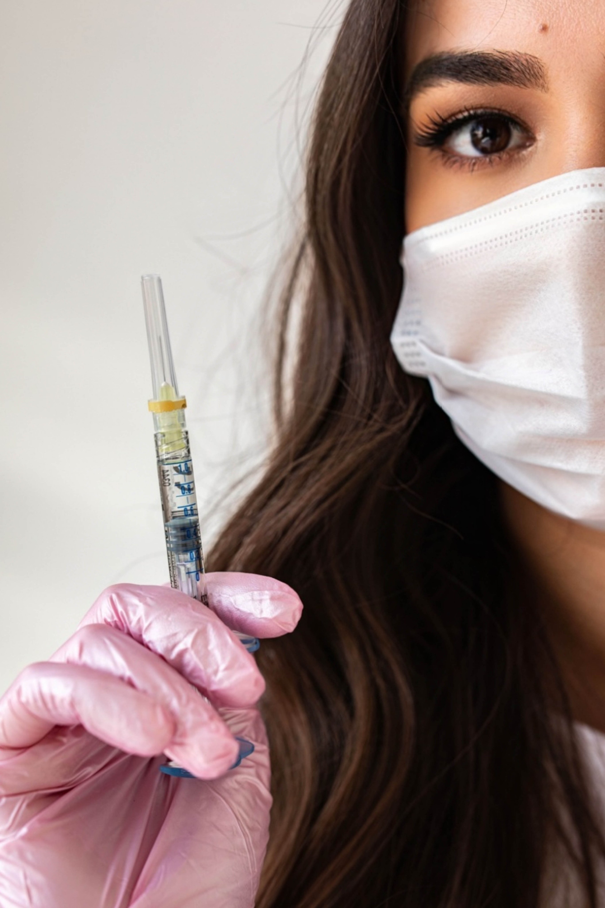 Косметолог. Профессиональный фотограф