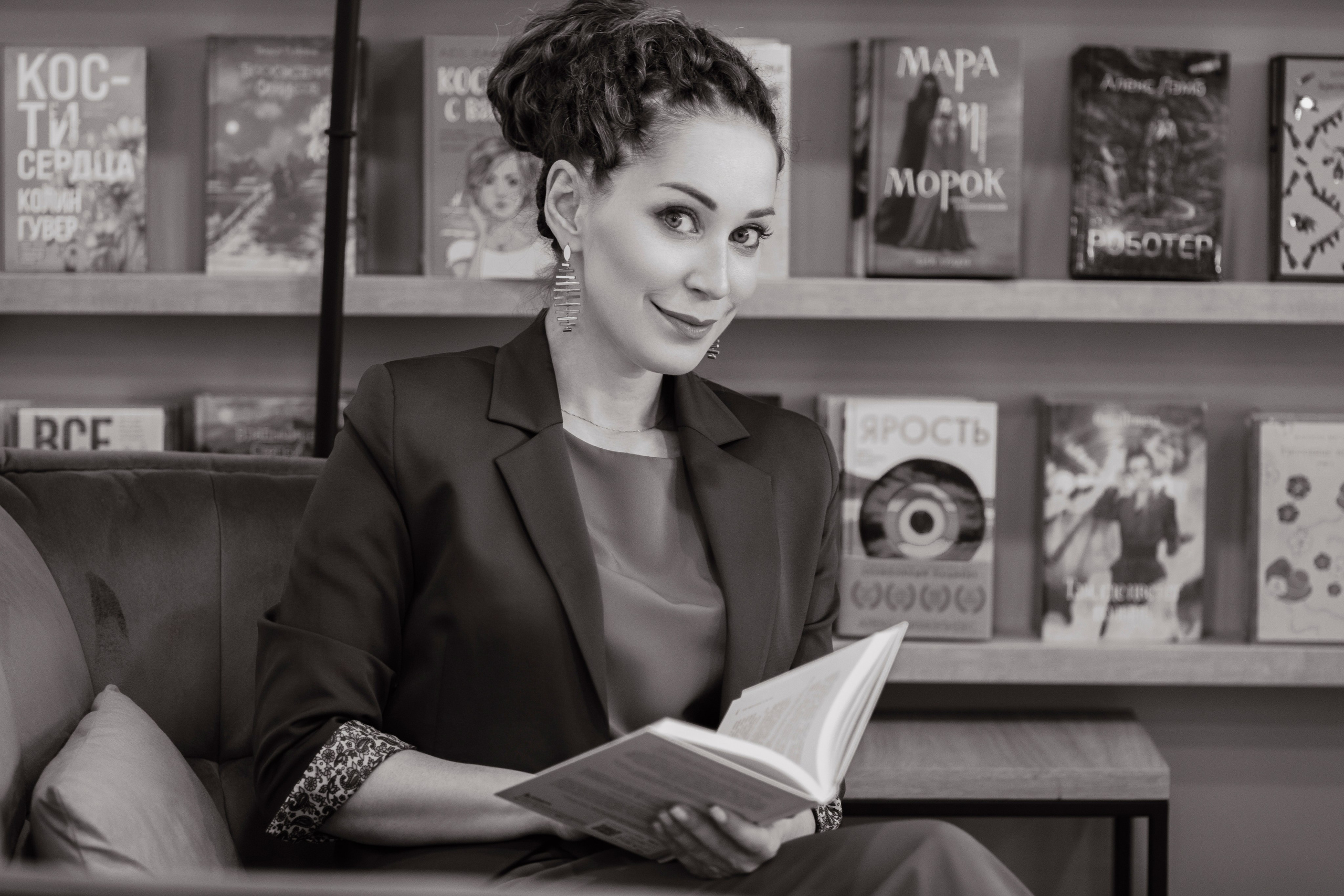 Мари. Мария Марченкова фотограф СПб