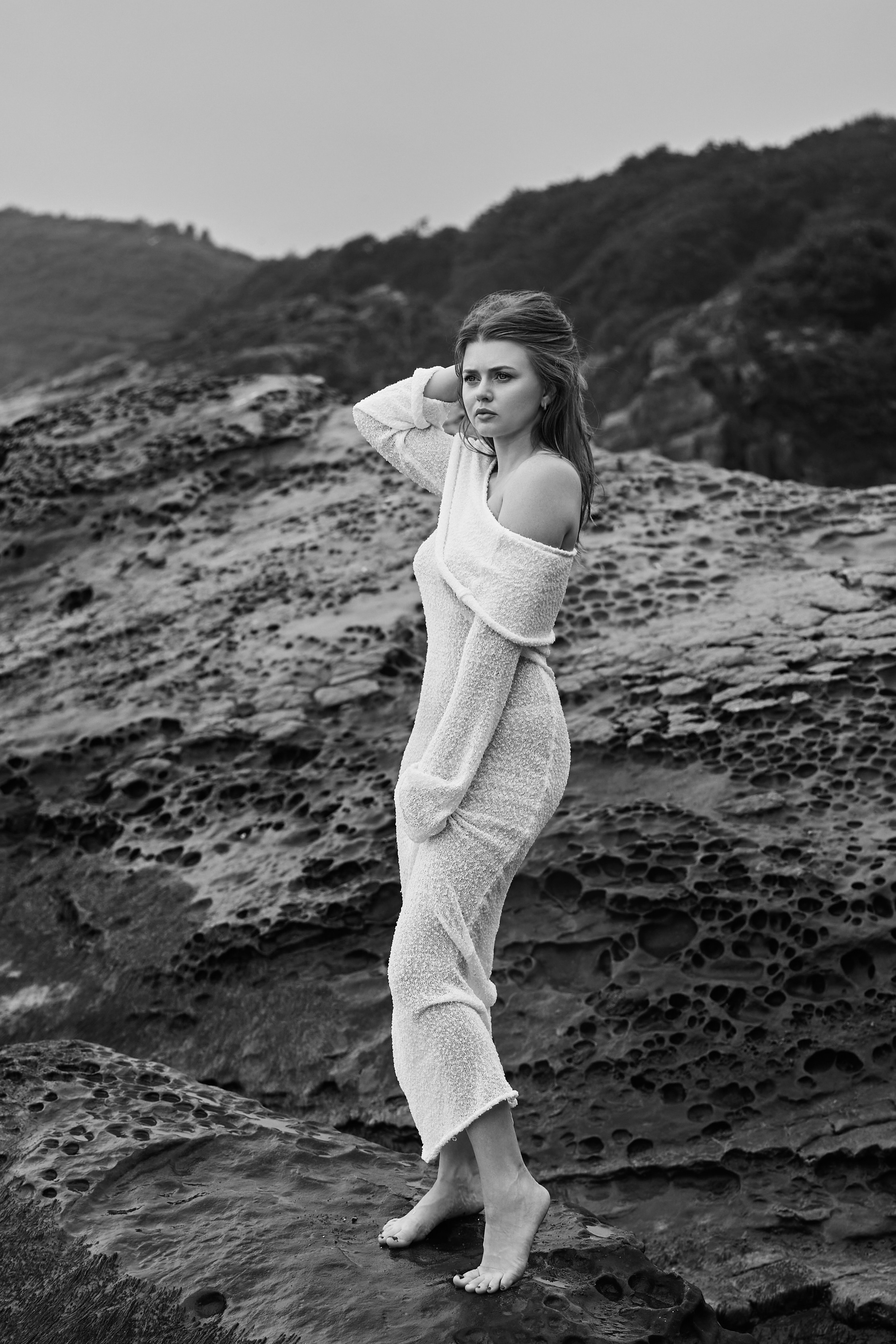 Ирина. Фотограф женского портрета, беременности и материнства Харькова Елена