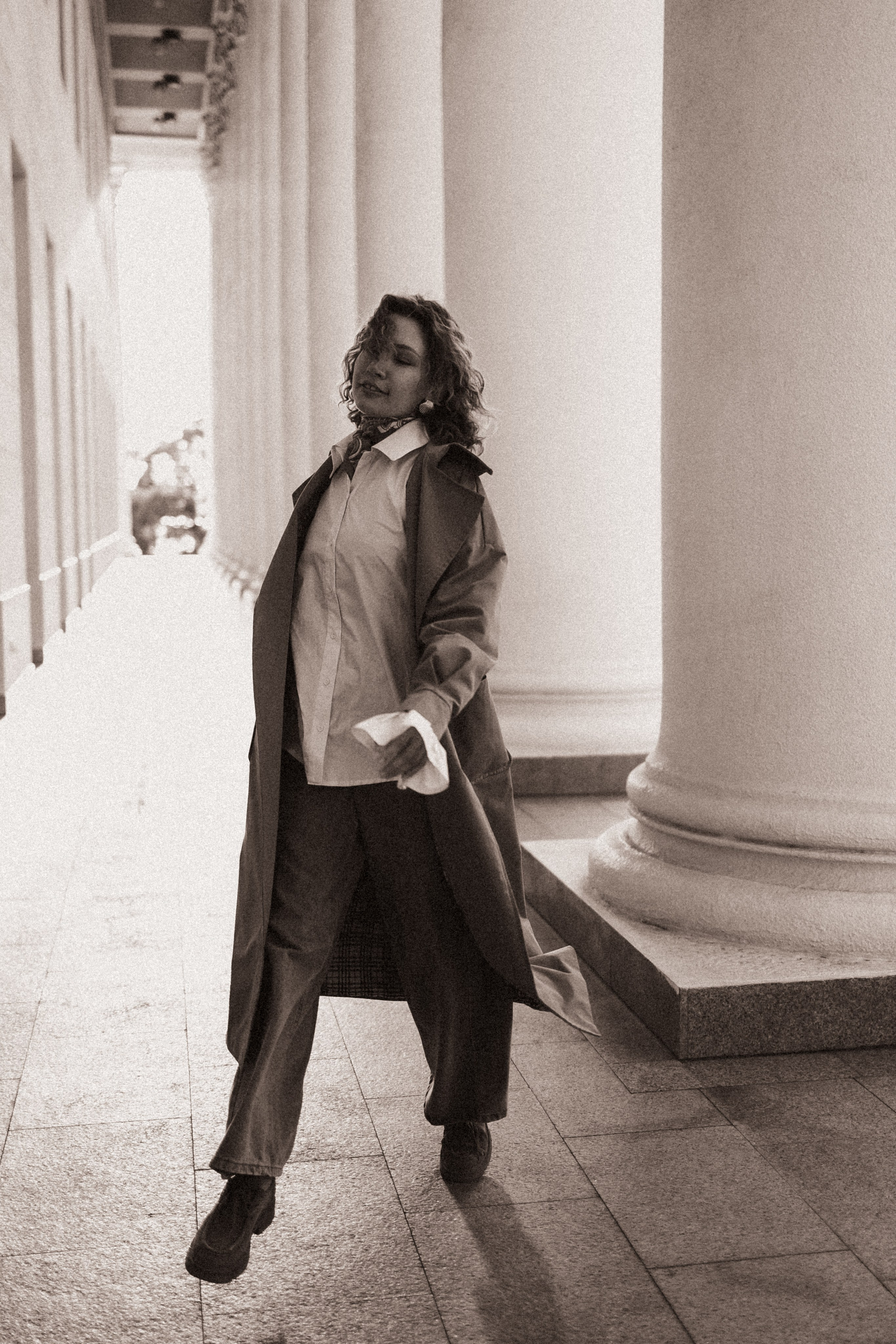 Даша. Фотограф Сочи Адлер Сириус Красная поляна Олеся Минив