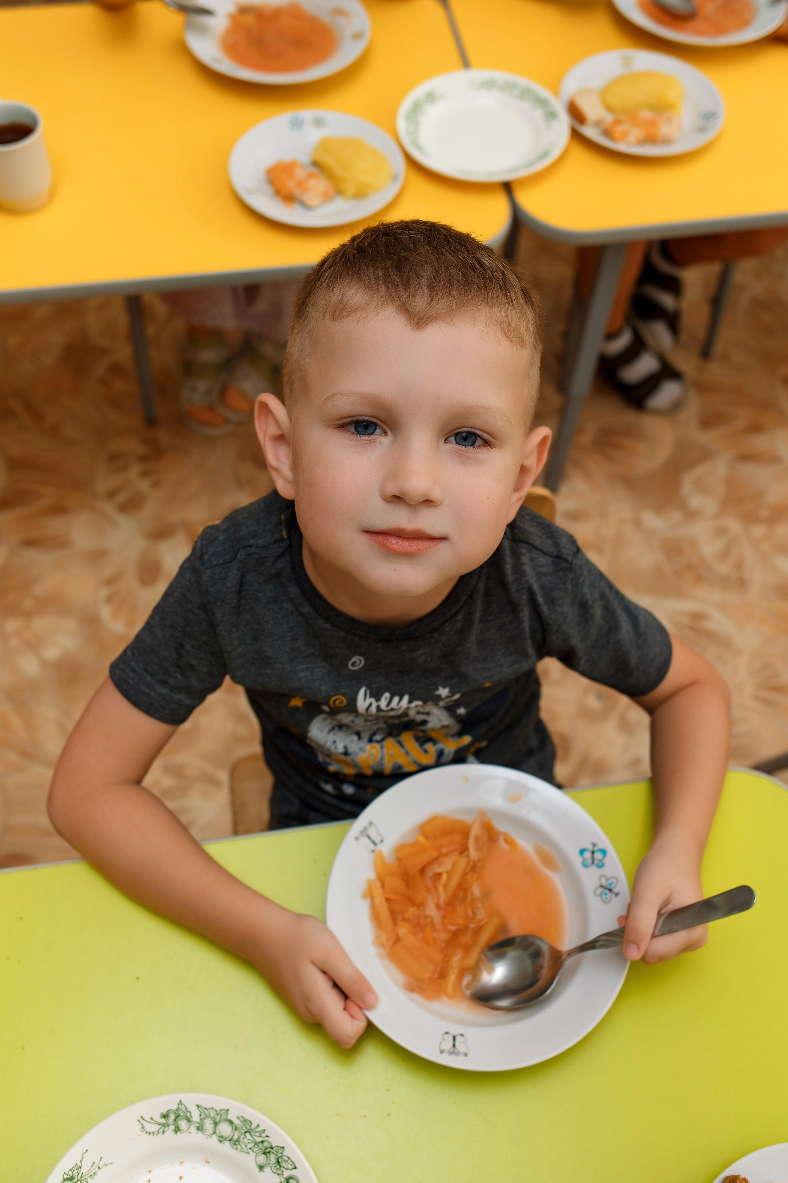 ДС 34. Фотограф Любовь Корниенко, Примоский край