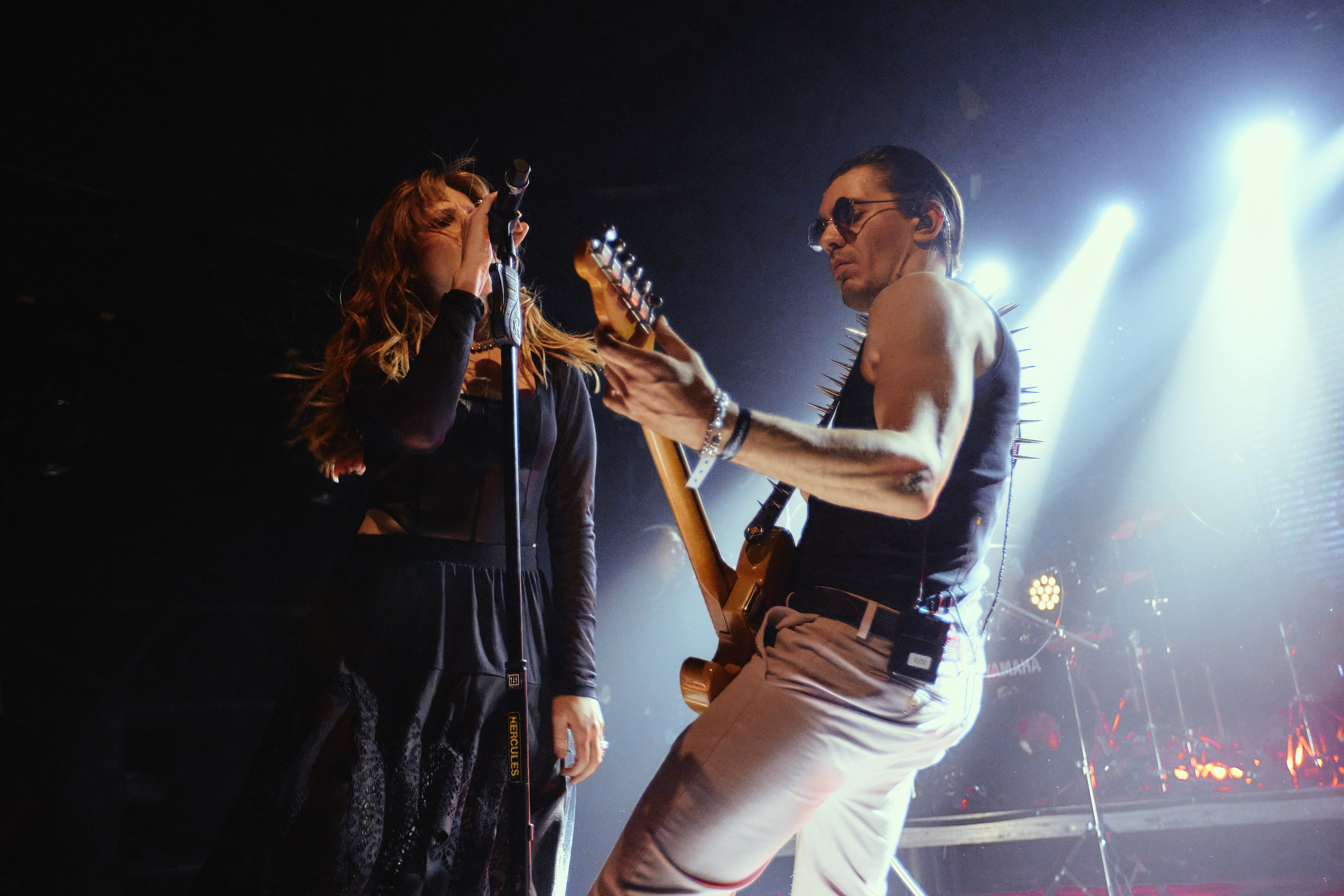 Концерт Обе Две. Фотограф Романенко Сергей в Екатеринбурге