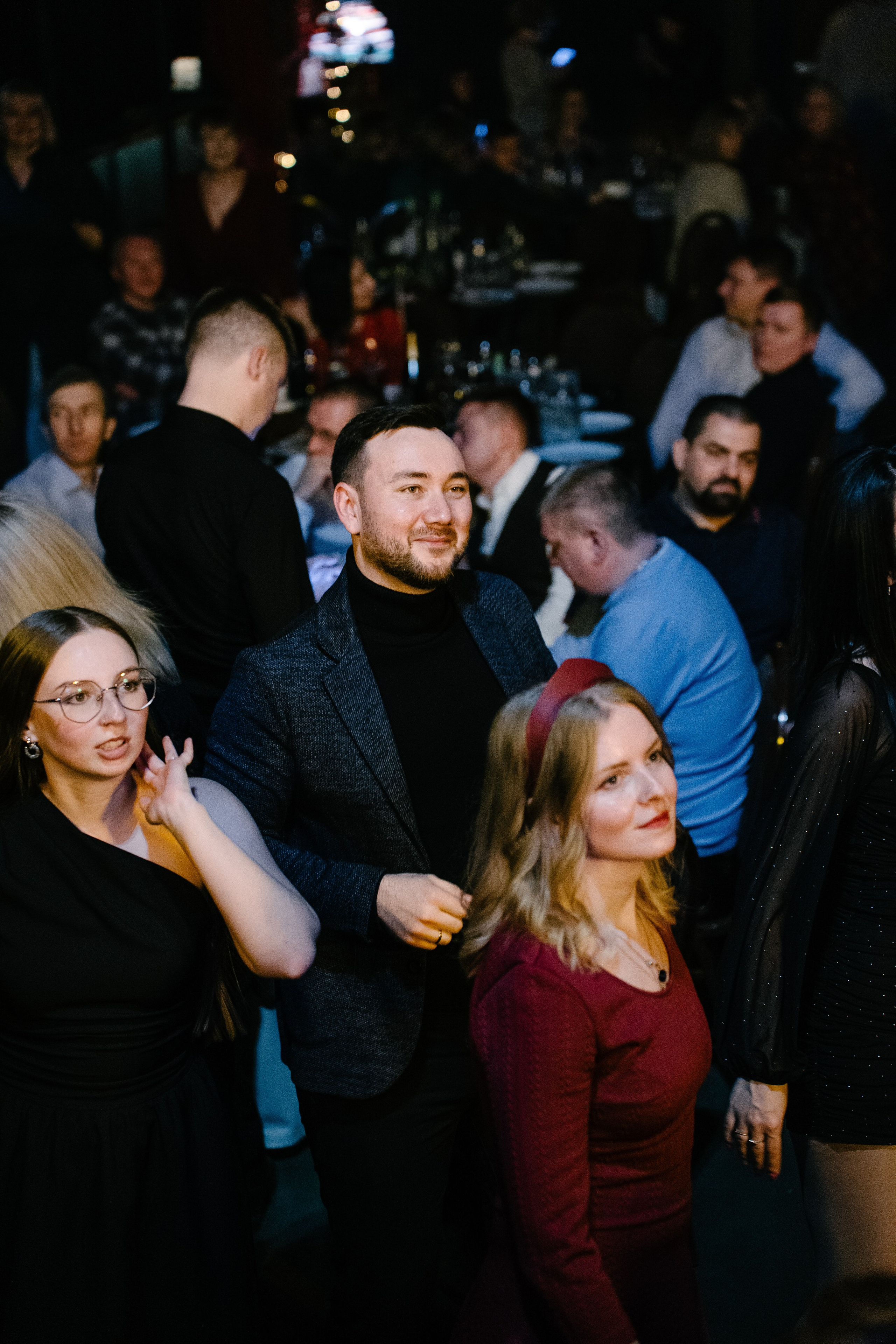 Новогодний корпоратив ADрайв & dmz. Свадебный и семейный фотограф в Воронеже Анастасия Бойко