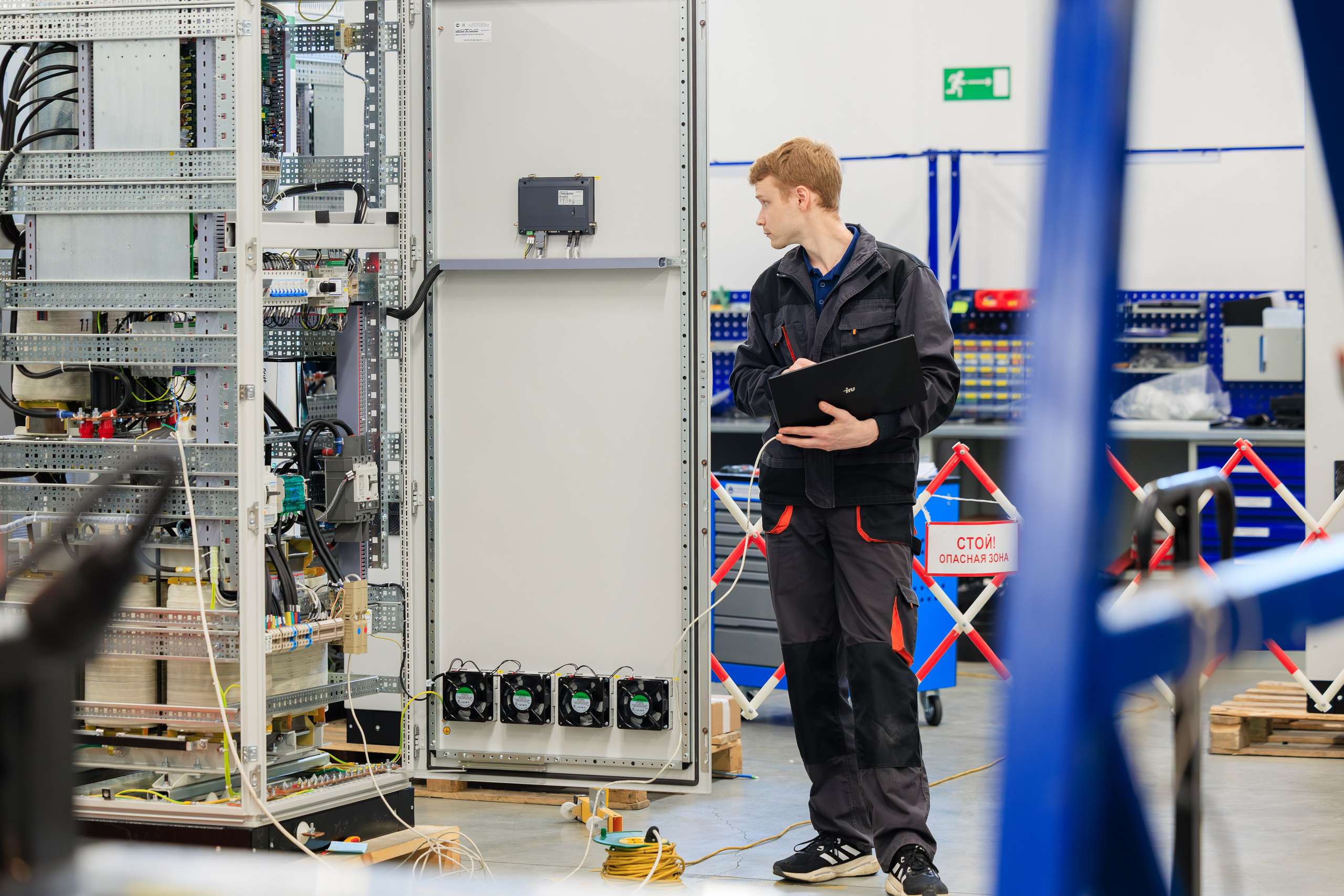 Вольтаг — Экскурсия по производству. Контент для бизнеса в Екатеринбурге Полдень Медиа