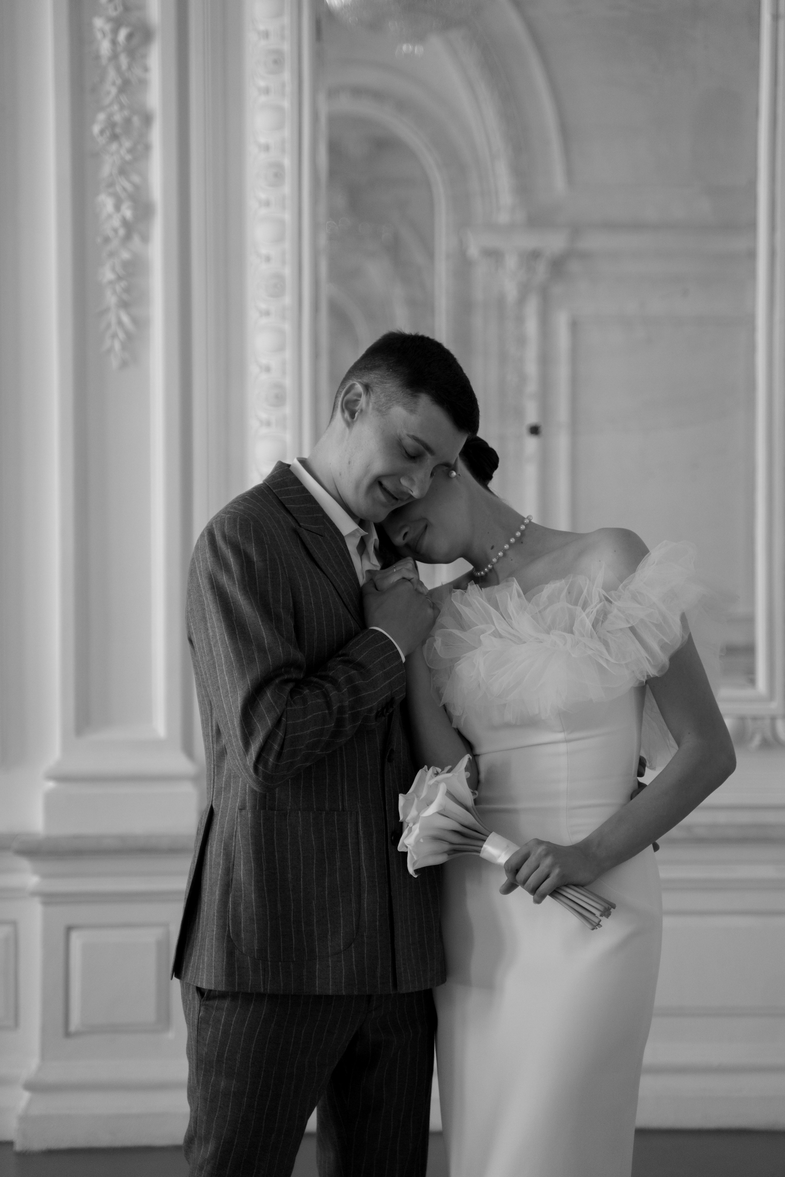 Дарья и Евгений. Свадебный фотограф Марина Попова