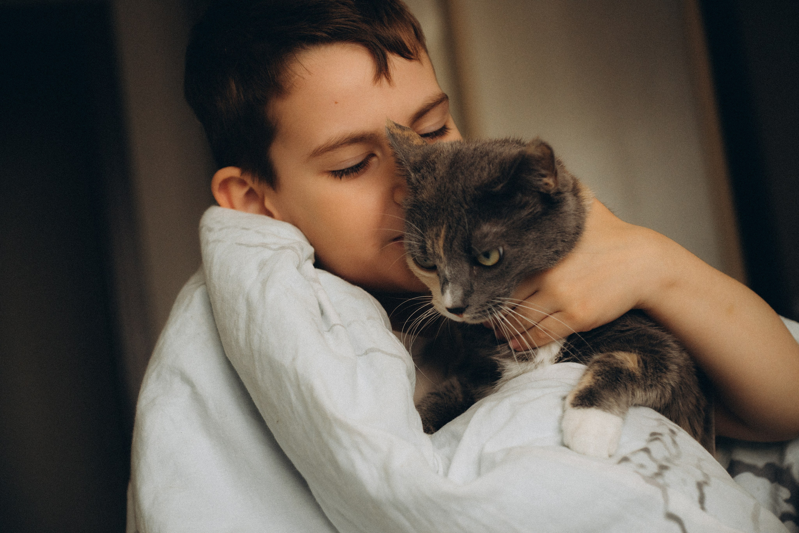 Гриша и Ева. Суханова Регина Фотограф Сергиев Посад