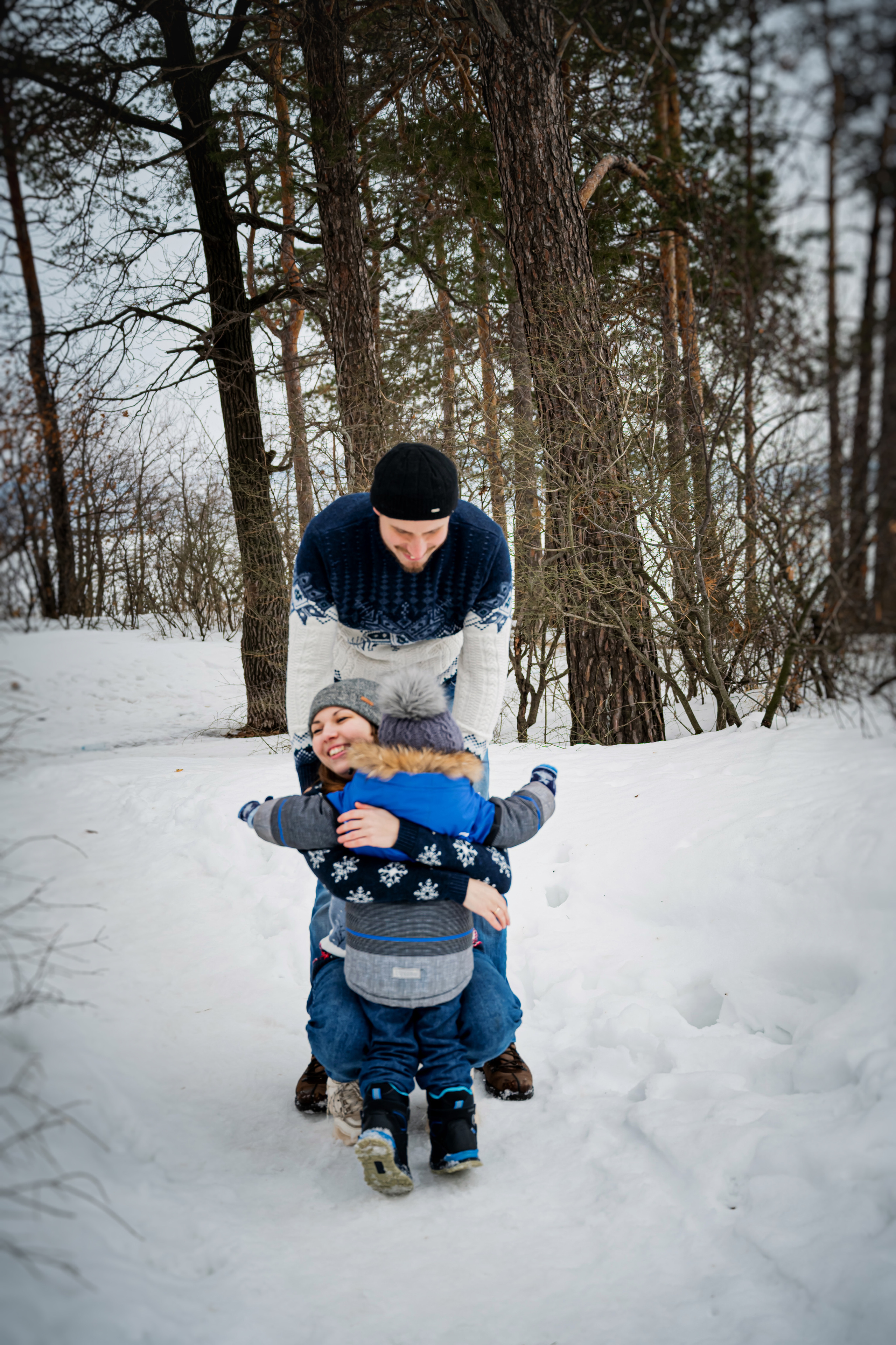 Семейная прогулка. Семейный фото и видео оператор Светлана Забава Тольятти Самара