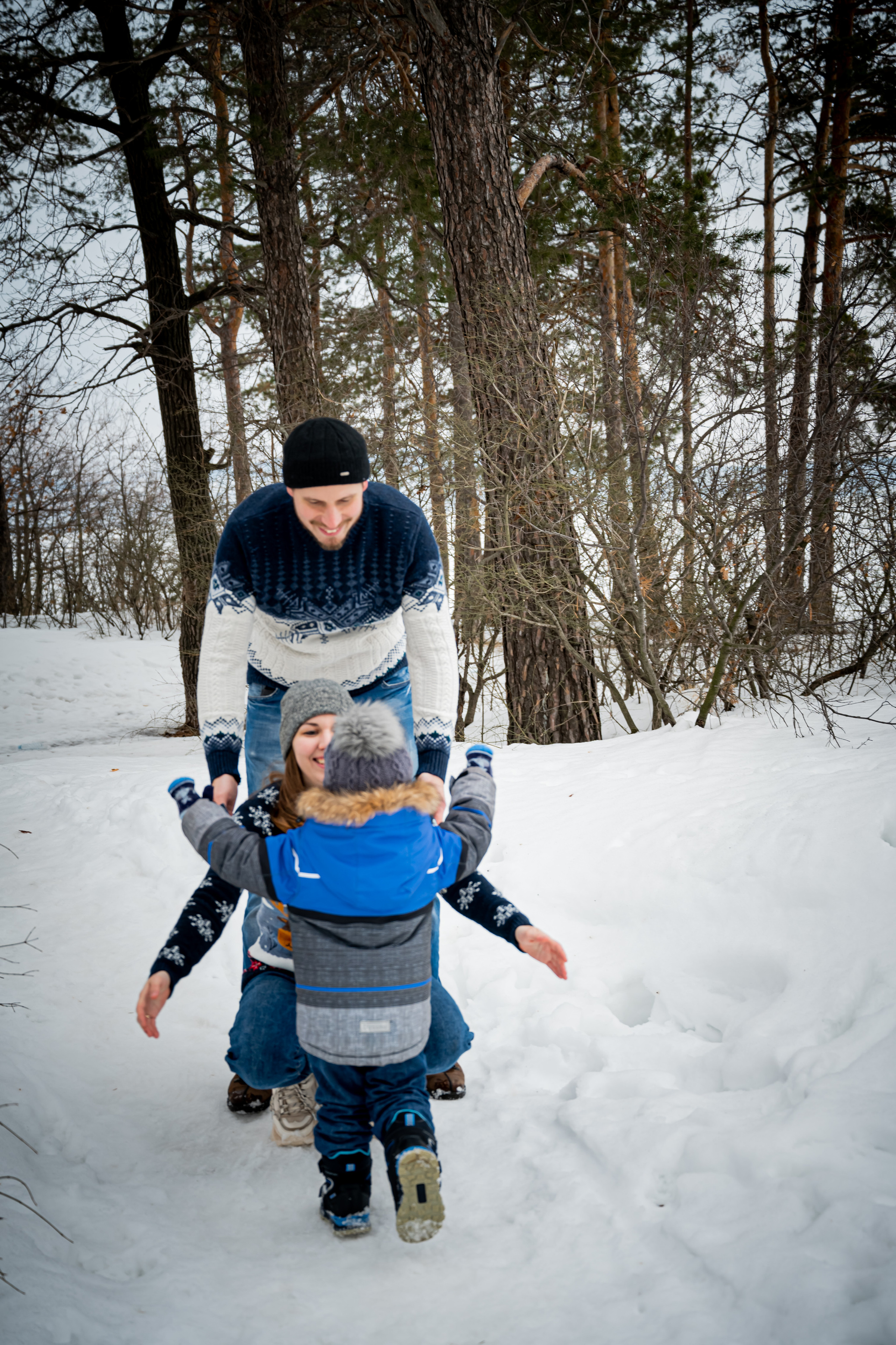 Семейная прогулка. Семейный фото и видео оператор Светлана Забава Тольятти Самара