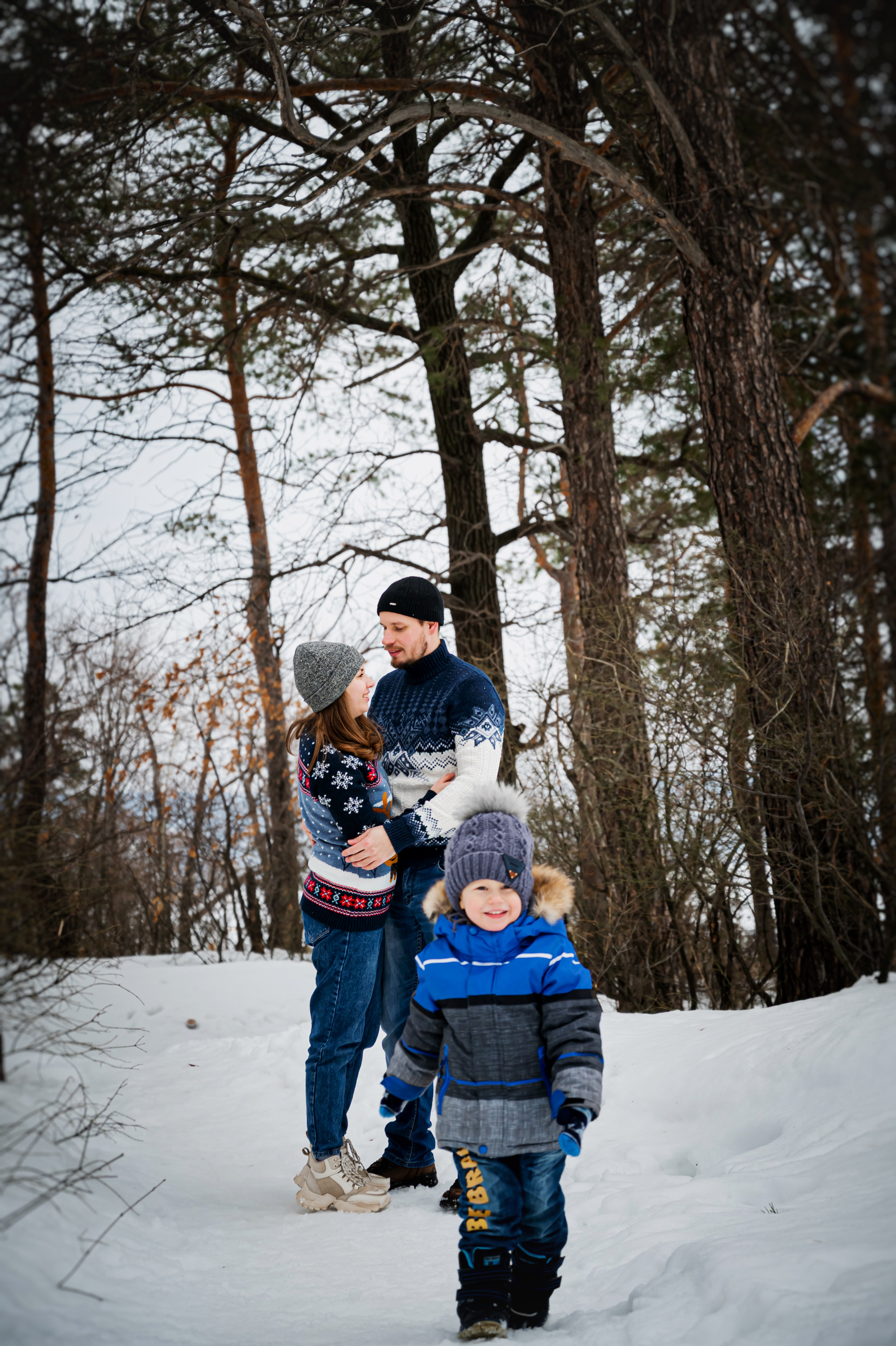 Семейная прогулка. Семейный фото и видео оператор Светлана Забава Тольятти Самара