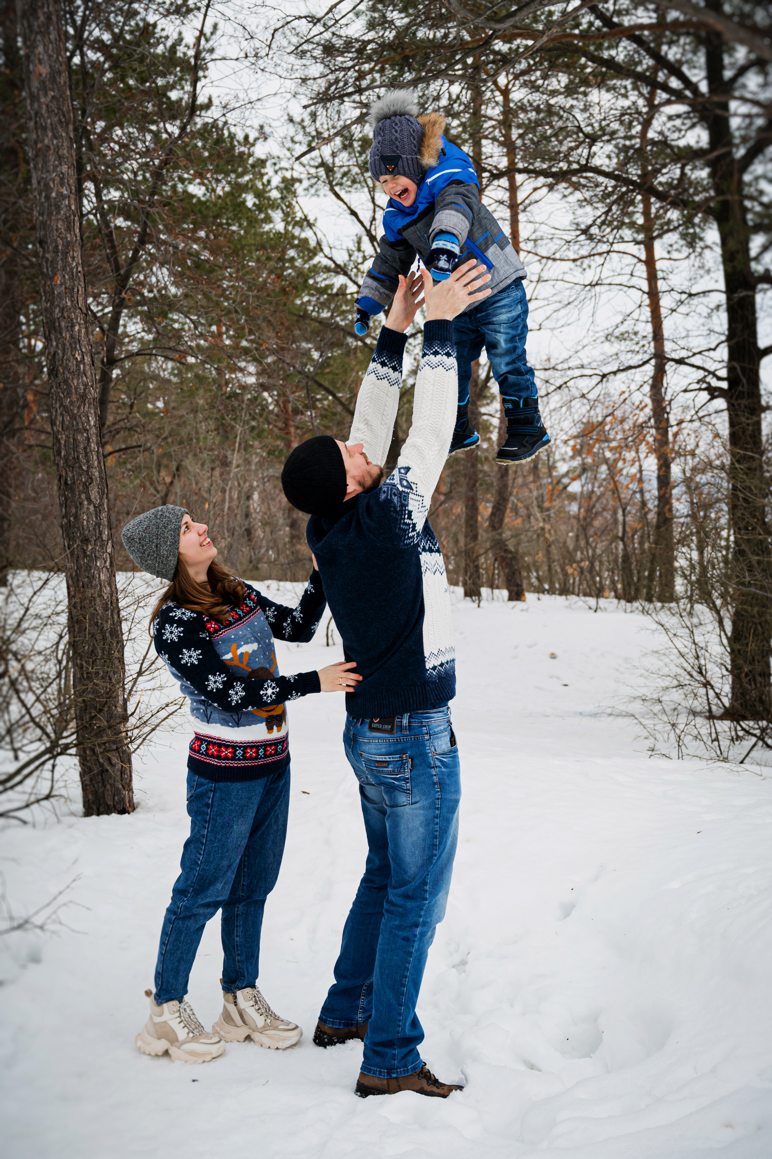Семейная прогулка. Семейный фото и видео оператор Светлана Забава Тольятти Самара