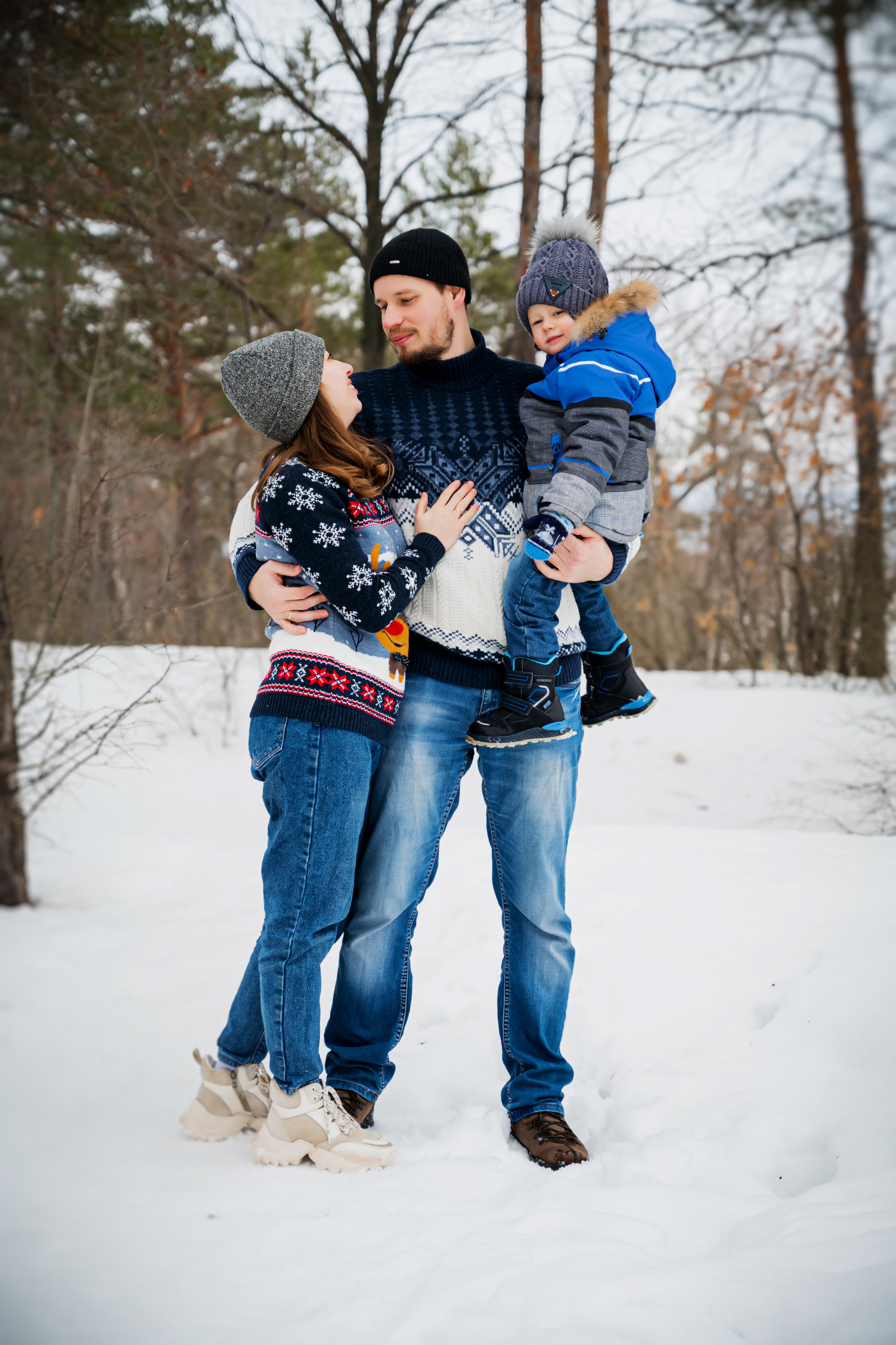 Семейная прогулка. Семейный фото и видео оператор Светлана Забава Тольятти Самара