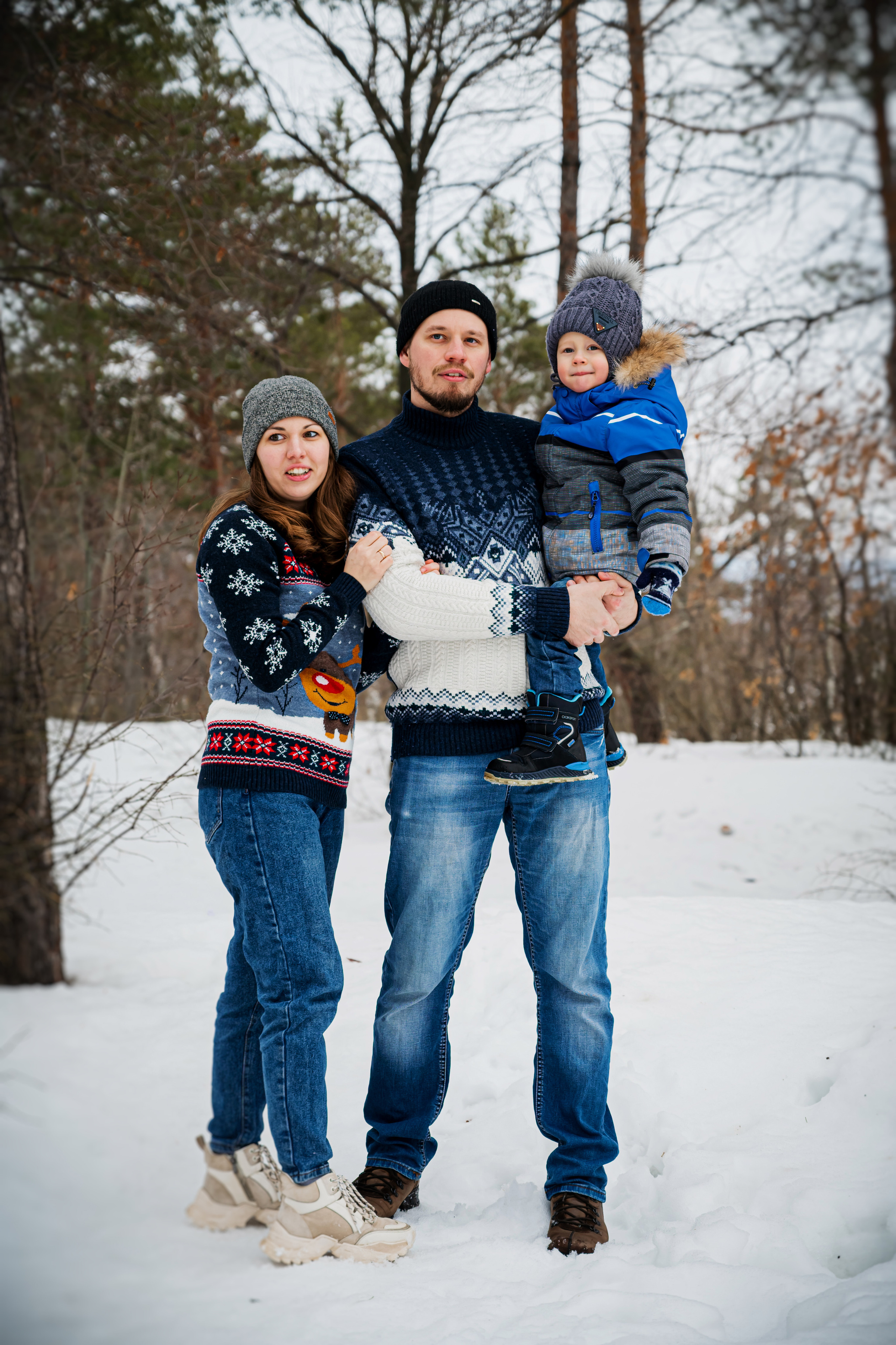 Семейная прогулка. Семейный фото и видео оператор Светлана Забава Тольятти Самара