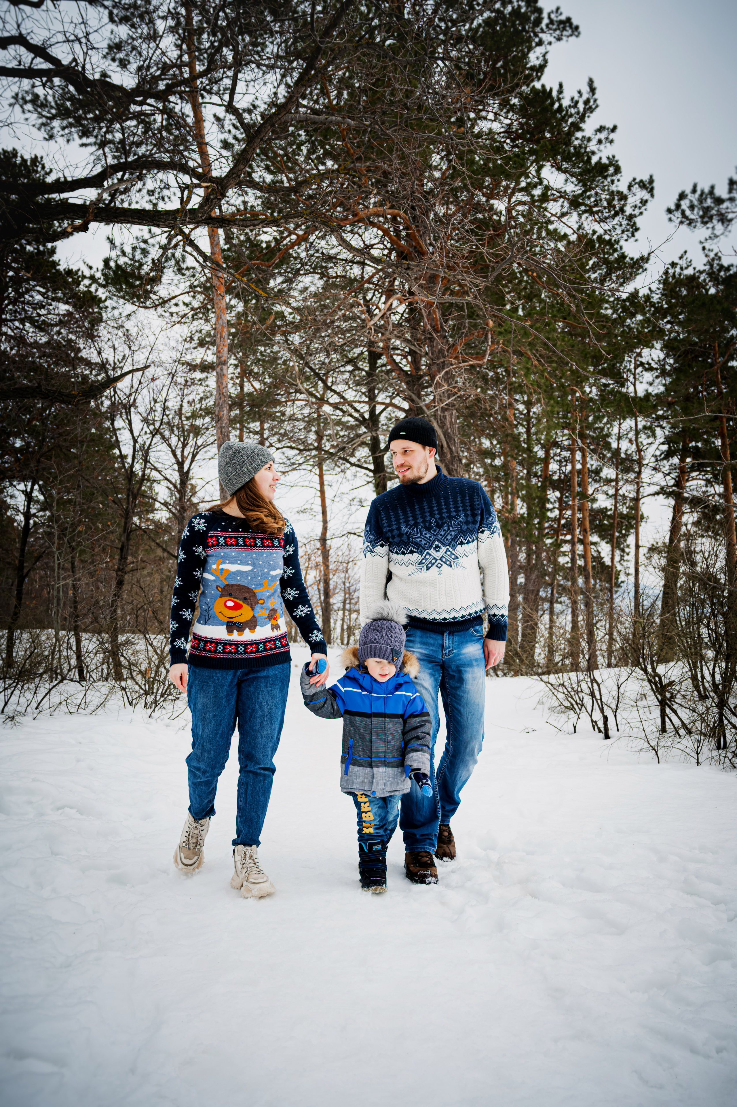 Семейная прогулка. Семейный фото и видео оператор Светлана Забава Тольятти Самара
