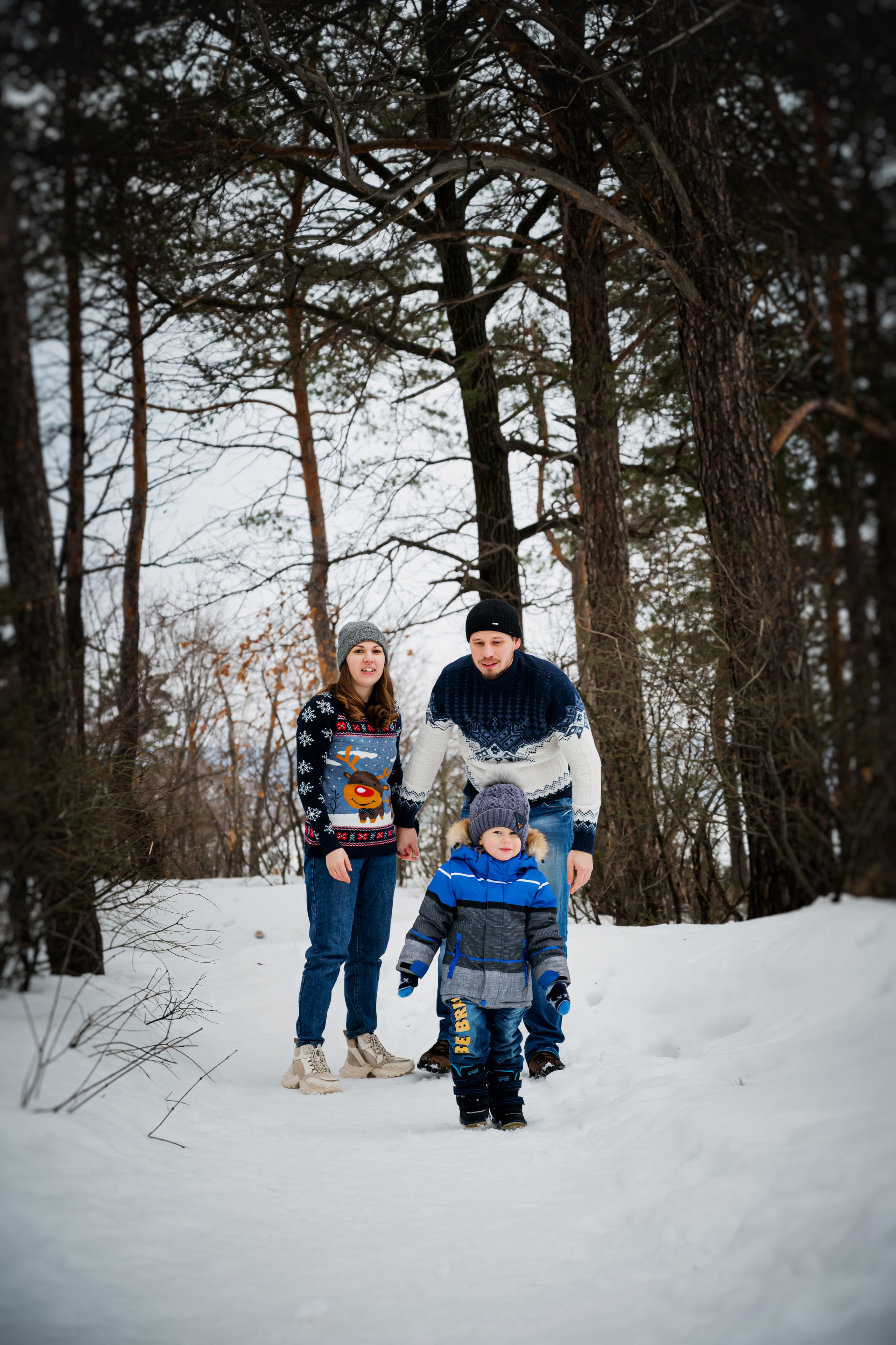Семейная прогулка. Семейный фото и видео оператор Светлана Забава Тольятти Самара