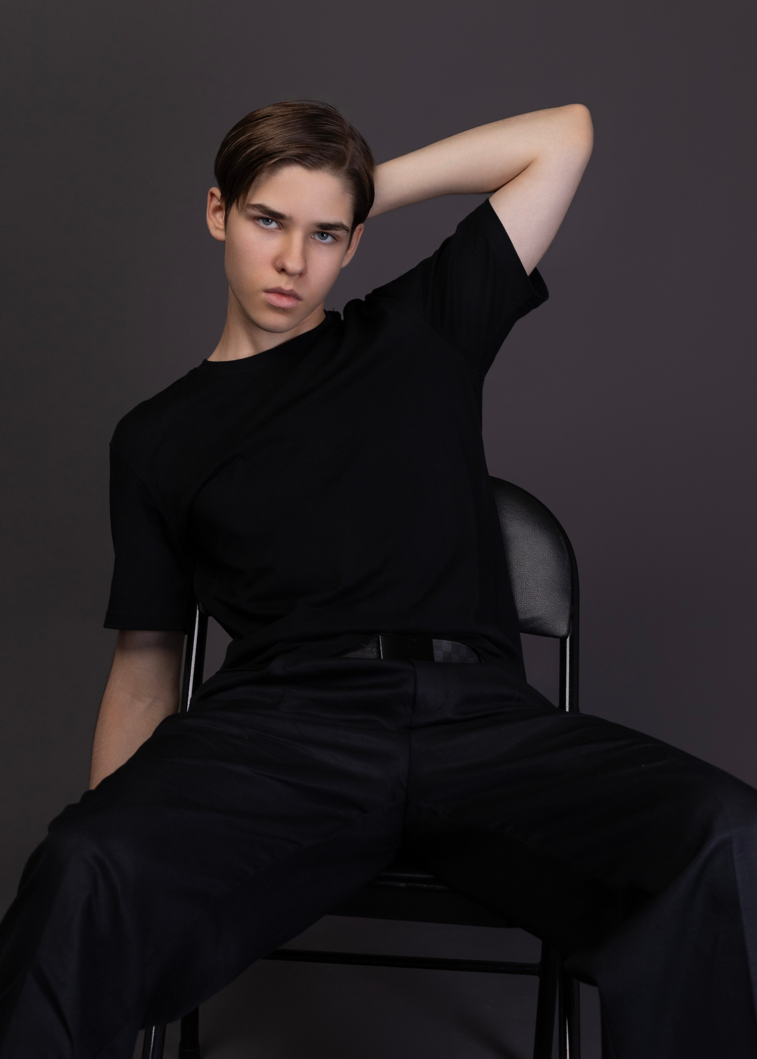 Model Test. Фотограф Москва Ирина Подборнова