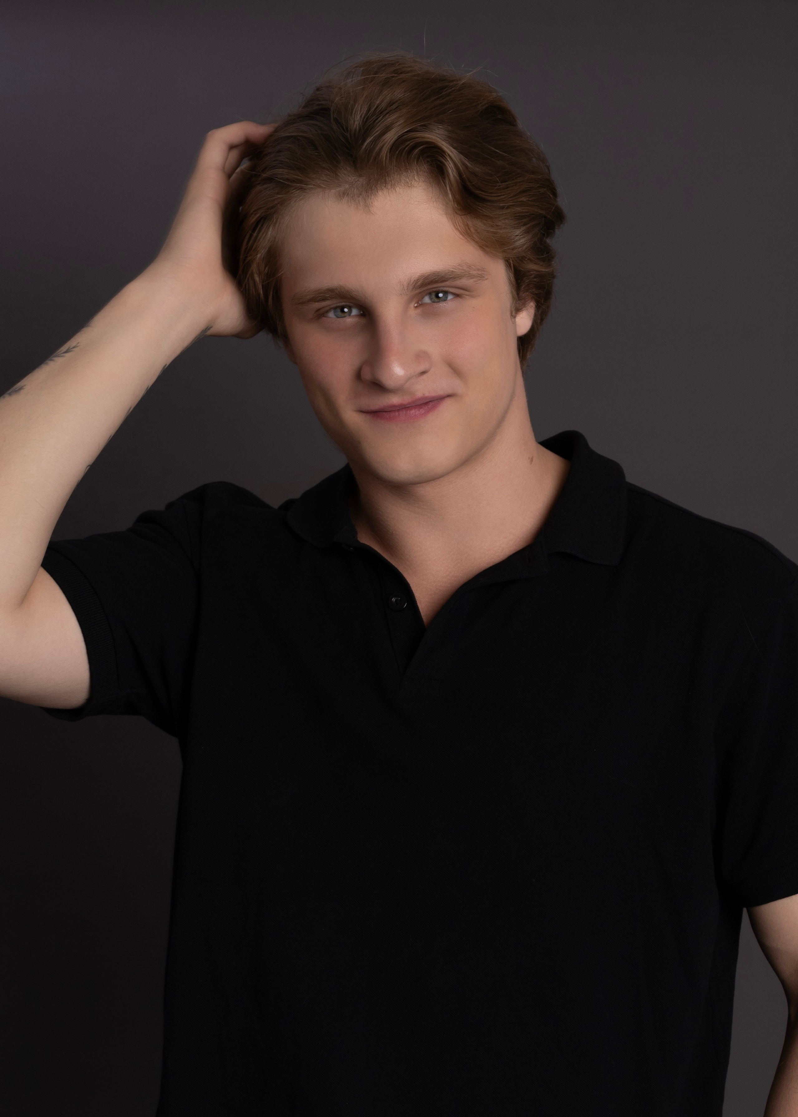 Model Test. Фотограф Москва Ирина Подборнова