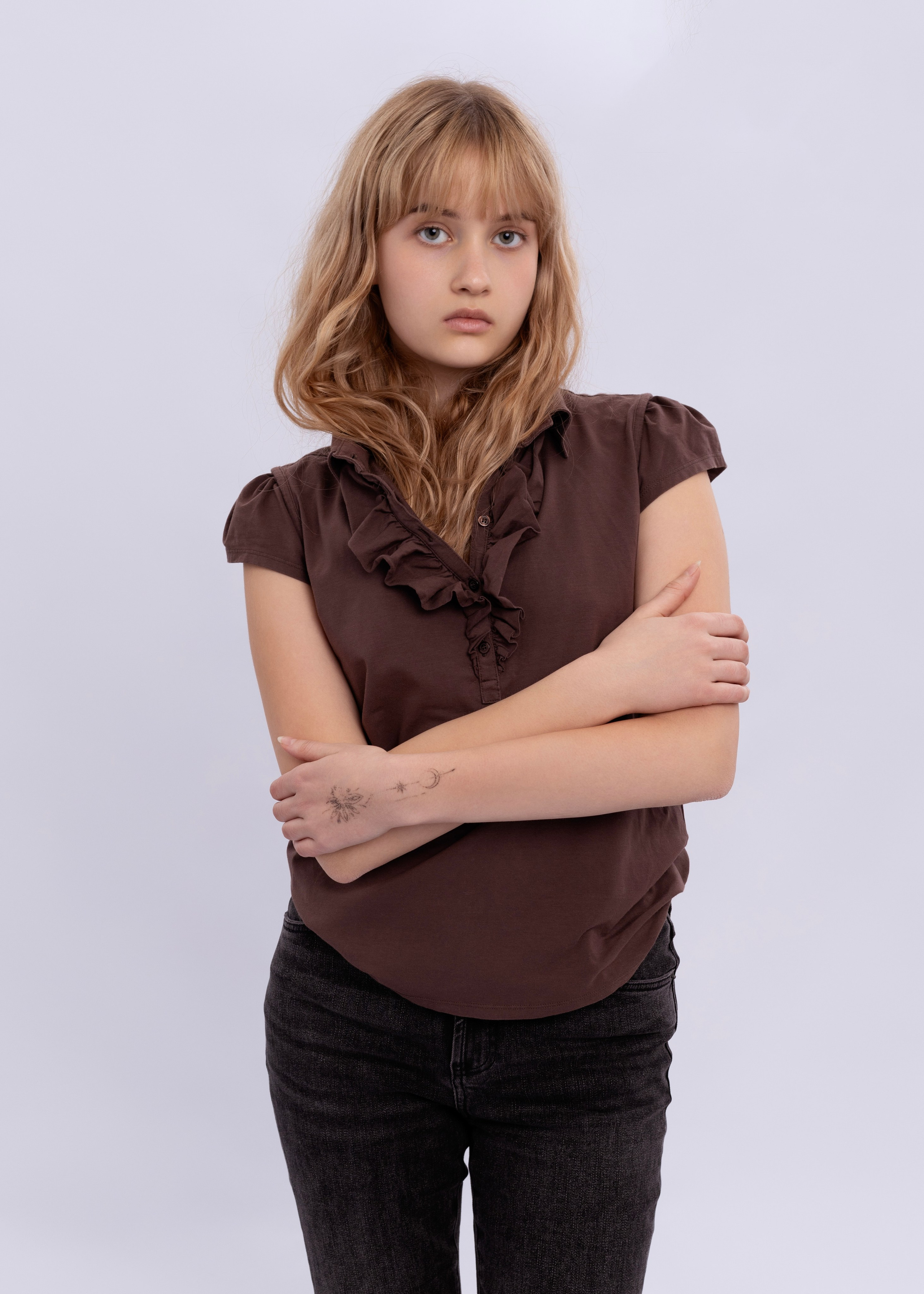 Model Test. Фотограф Москва Ирина Подборнова