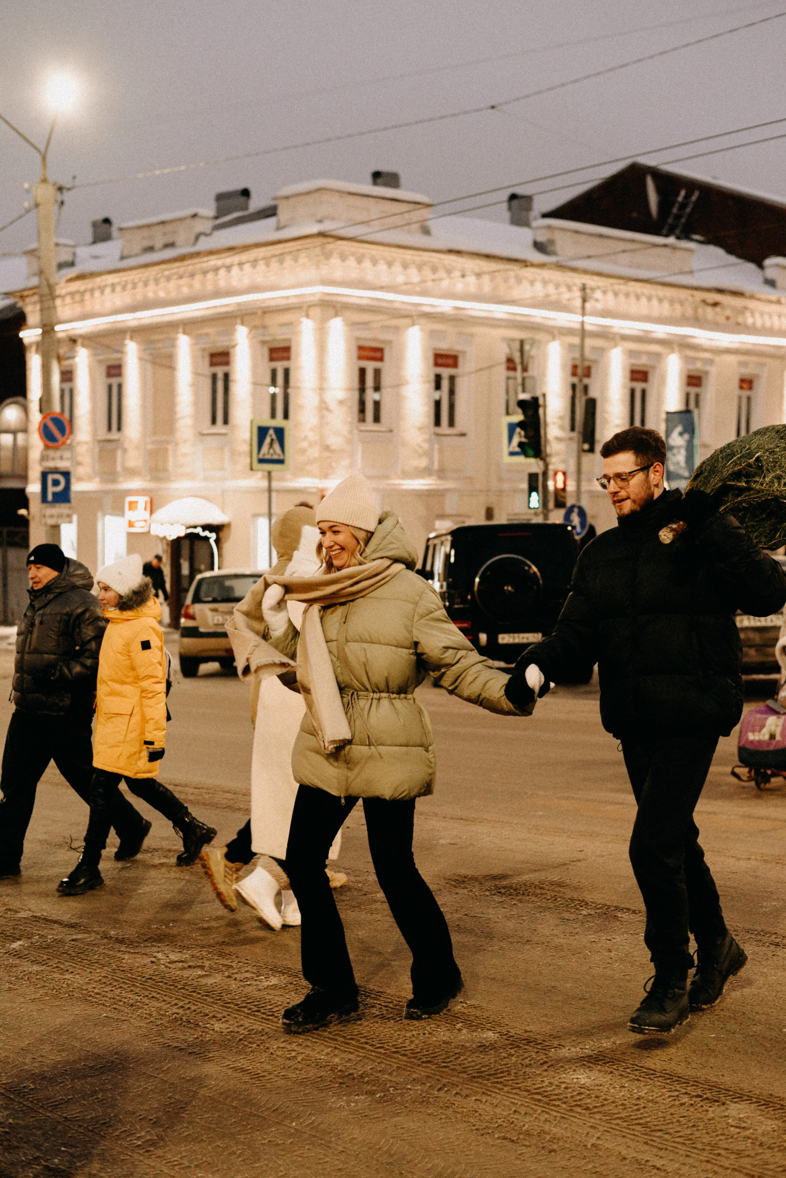 Дима и Вера. Фотограф в Москве Емельяненко Светлана