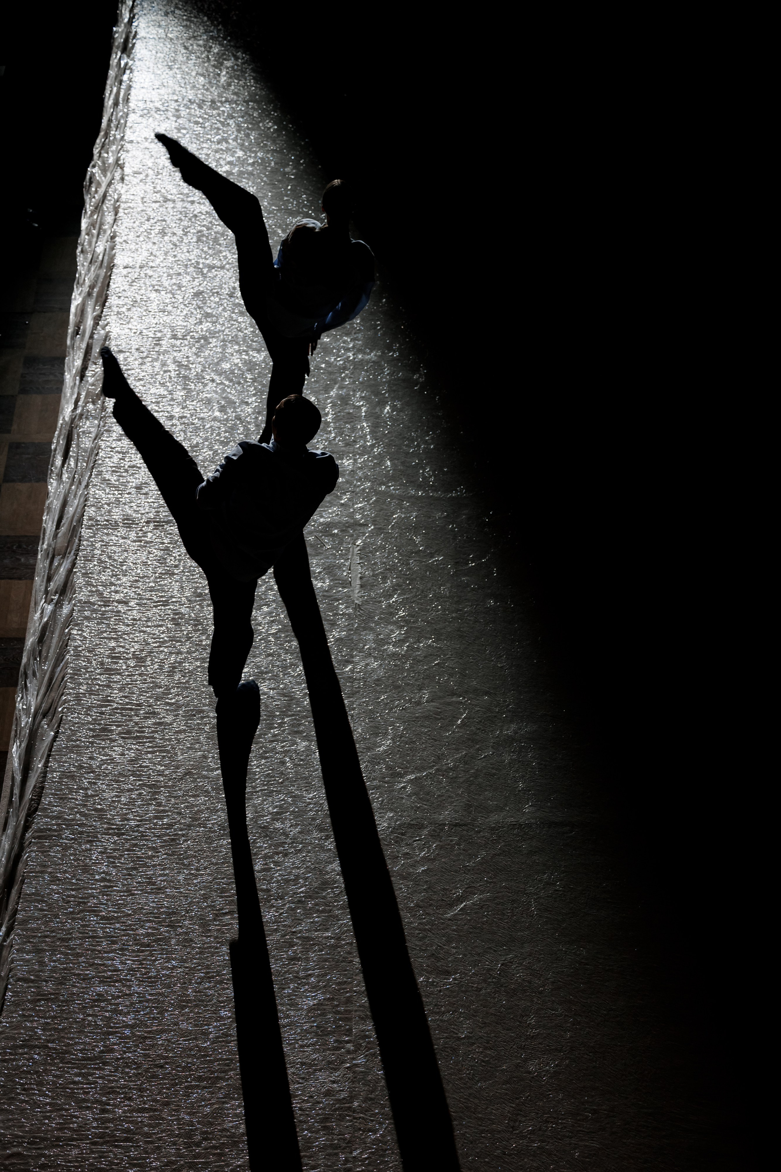 Henderson Fashion Show AW'25. Репортажный фотограф Семён Борисов | Москва