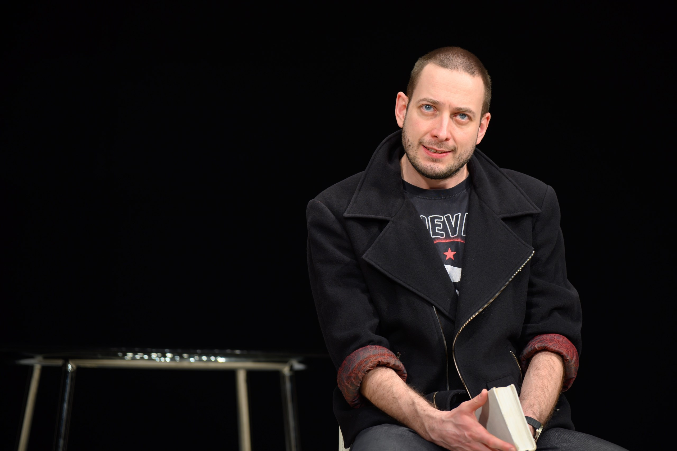 в спектакле «ART»