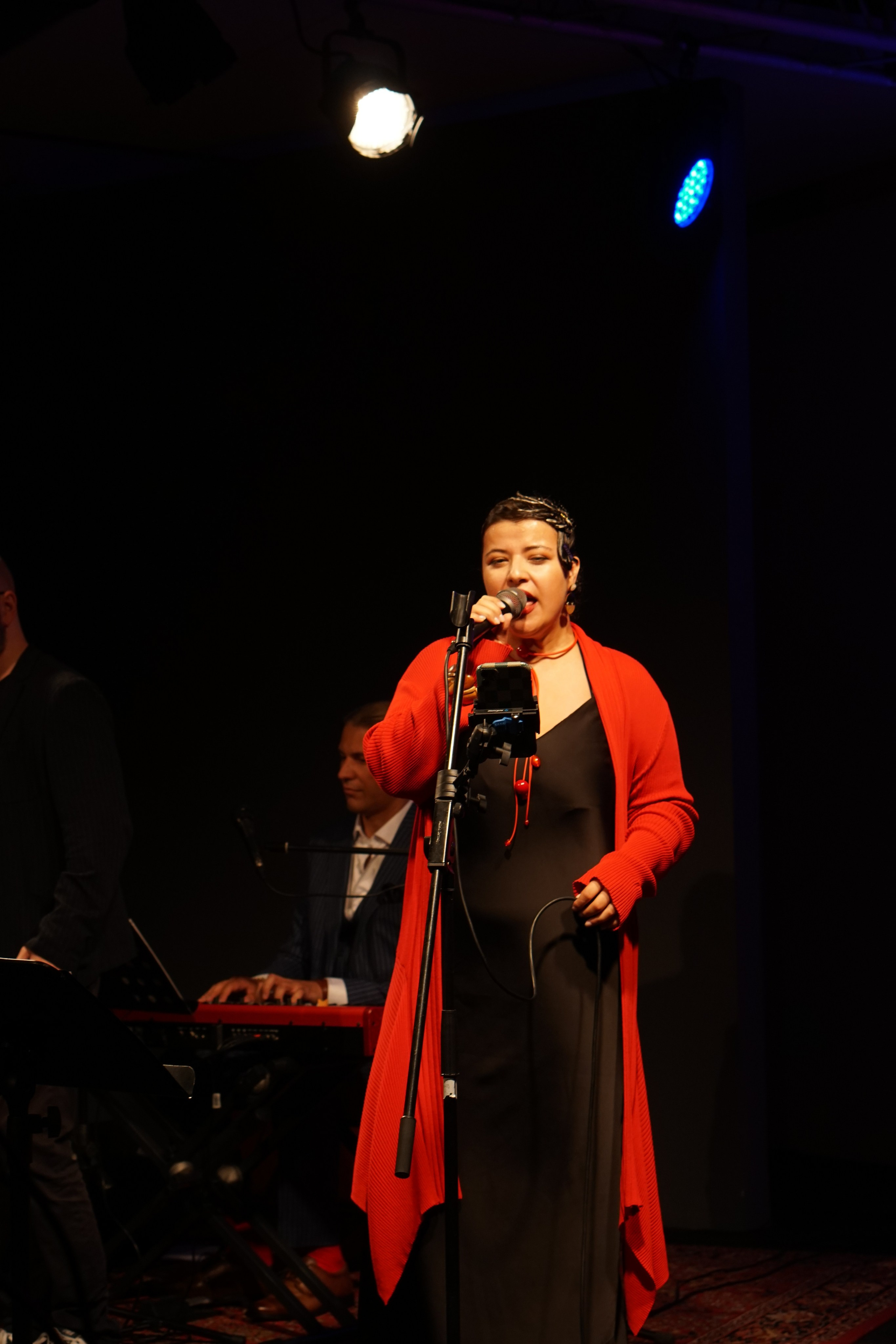 Лейла Челях — Kozlov club. Фотограф Москва — Полина Робин