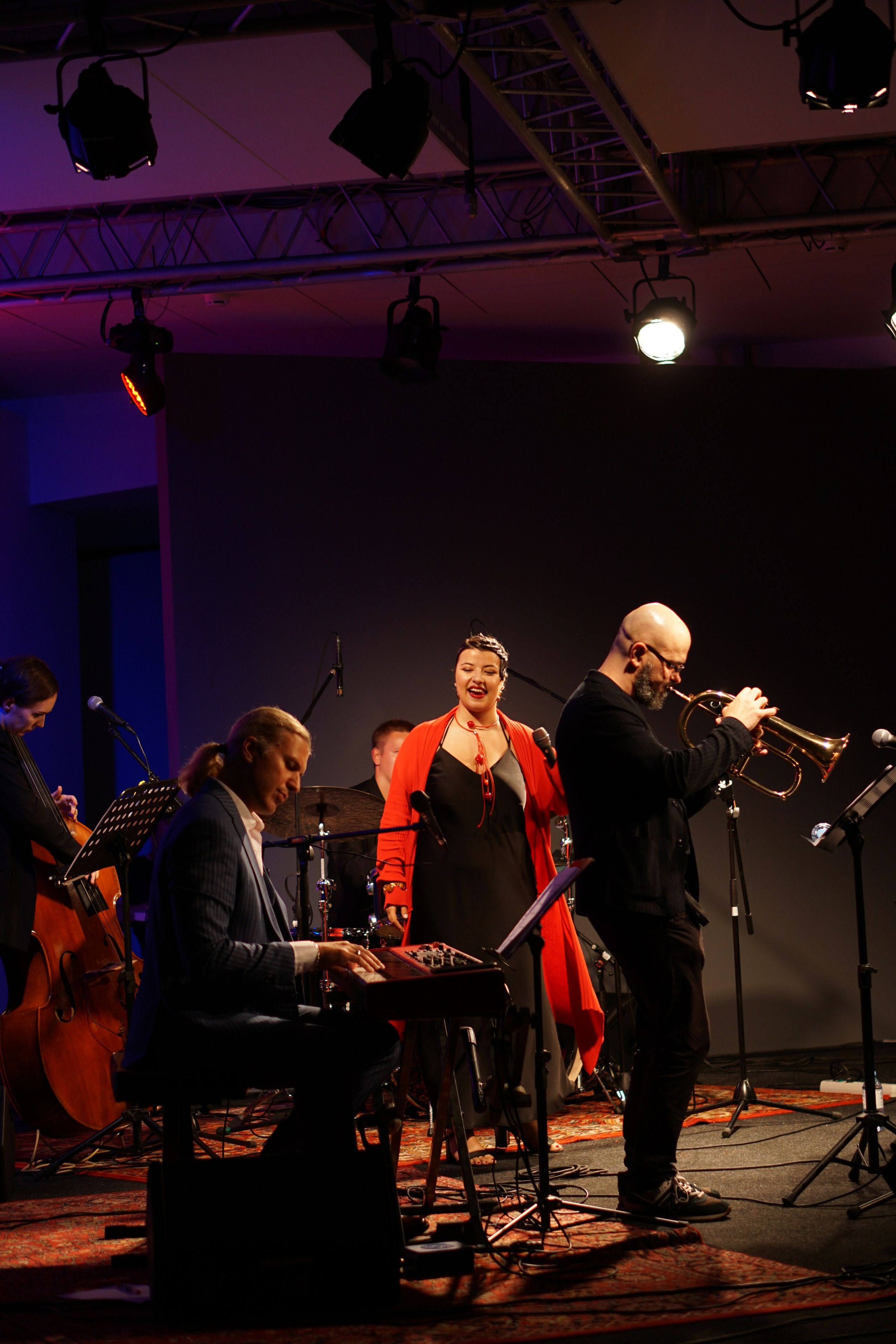 Лейла Челях — Kozlov club. Фотограф Москва — Полина Робин